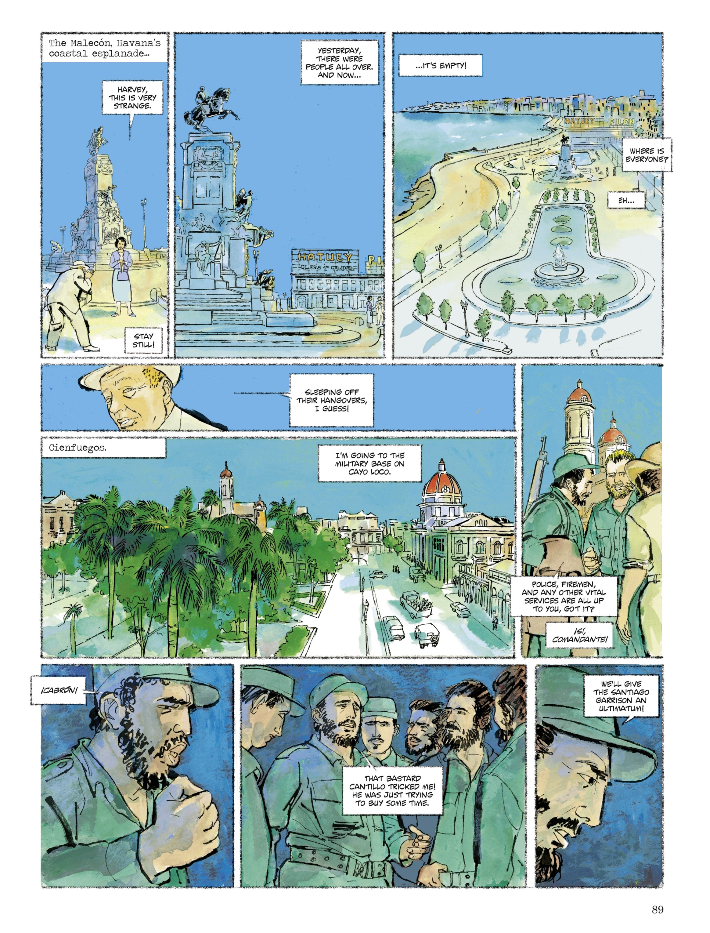 The Yankee Comandante (2019) issue 1 - Page 81