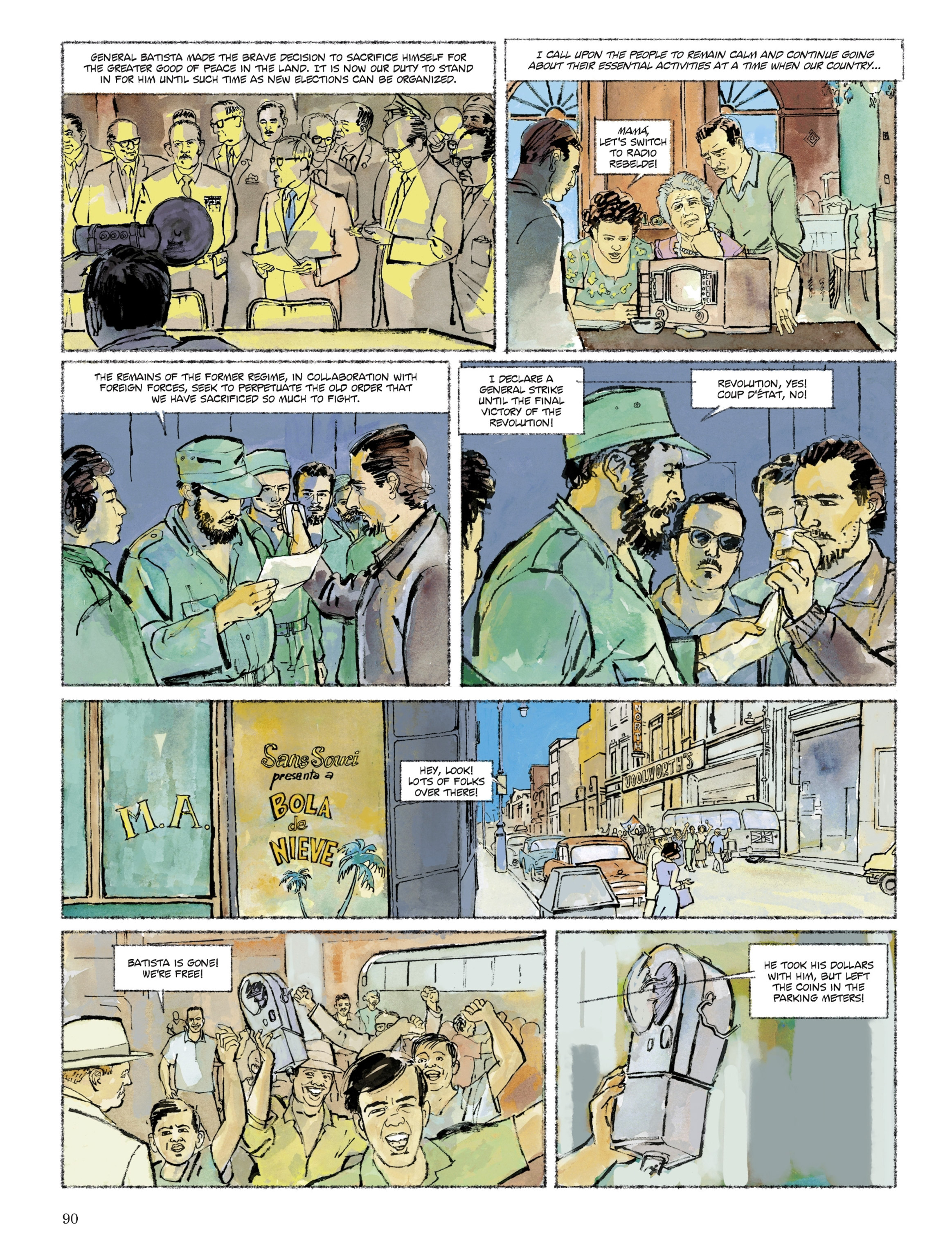 The Yankee Comandante (2019) issue 1 - Page 82