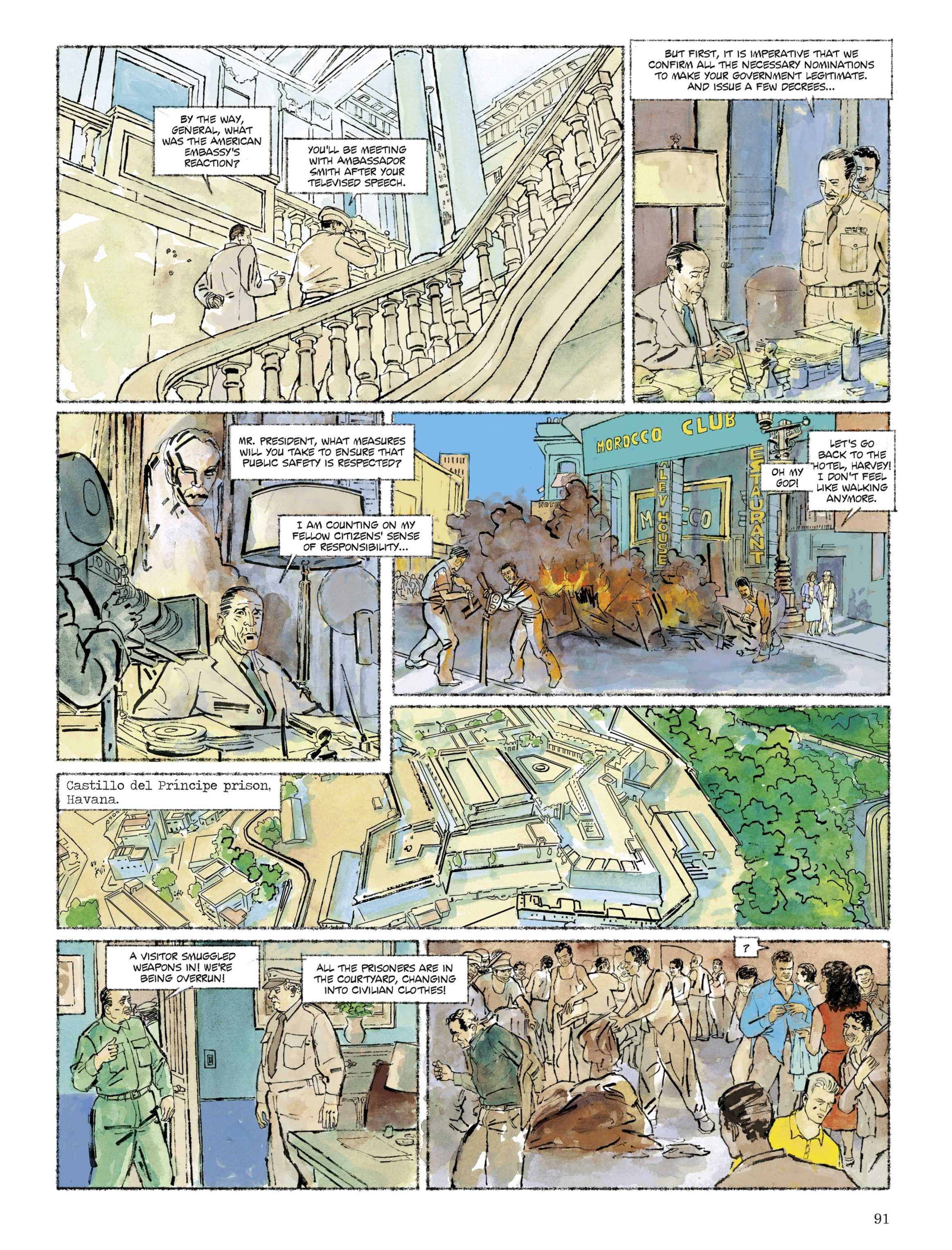 The Yankee Comandante (2019) issue 1 - Page 83