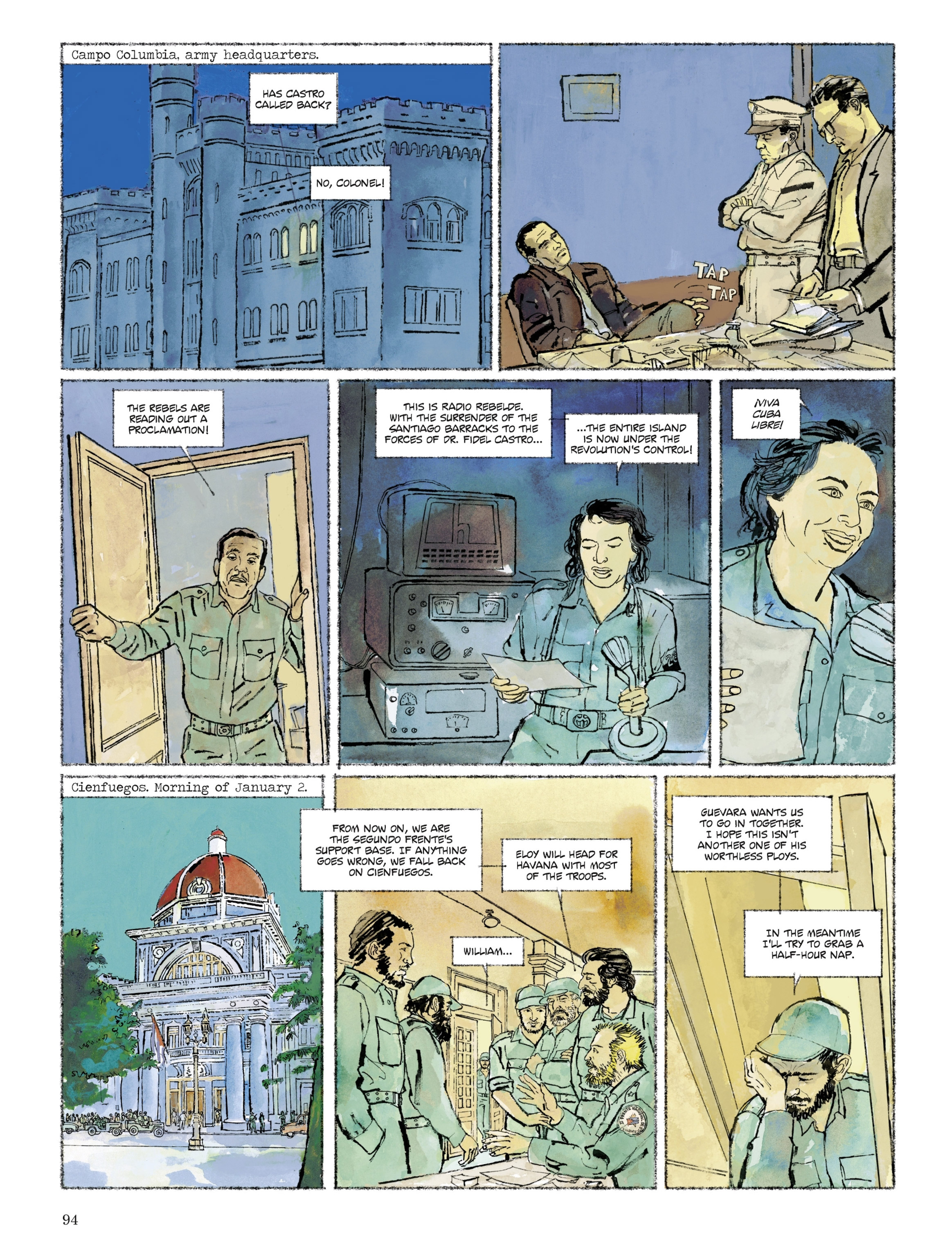 The Yankee Comandante (2019) issue 1 - Page 86