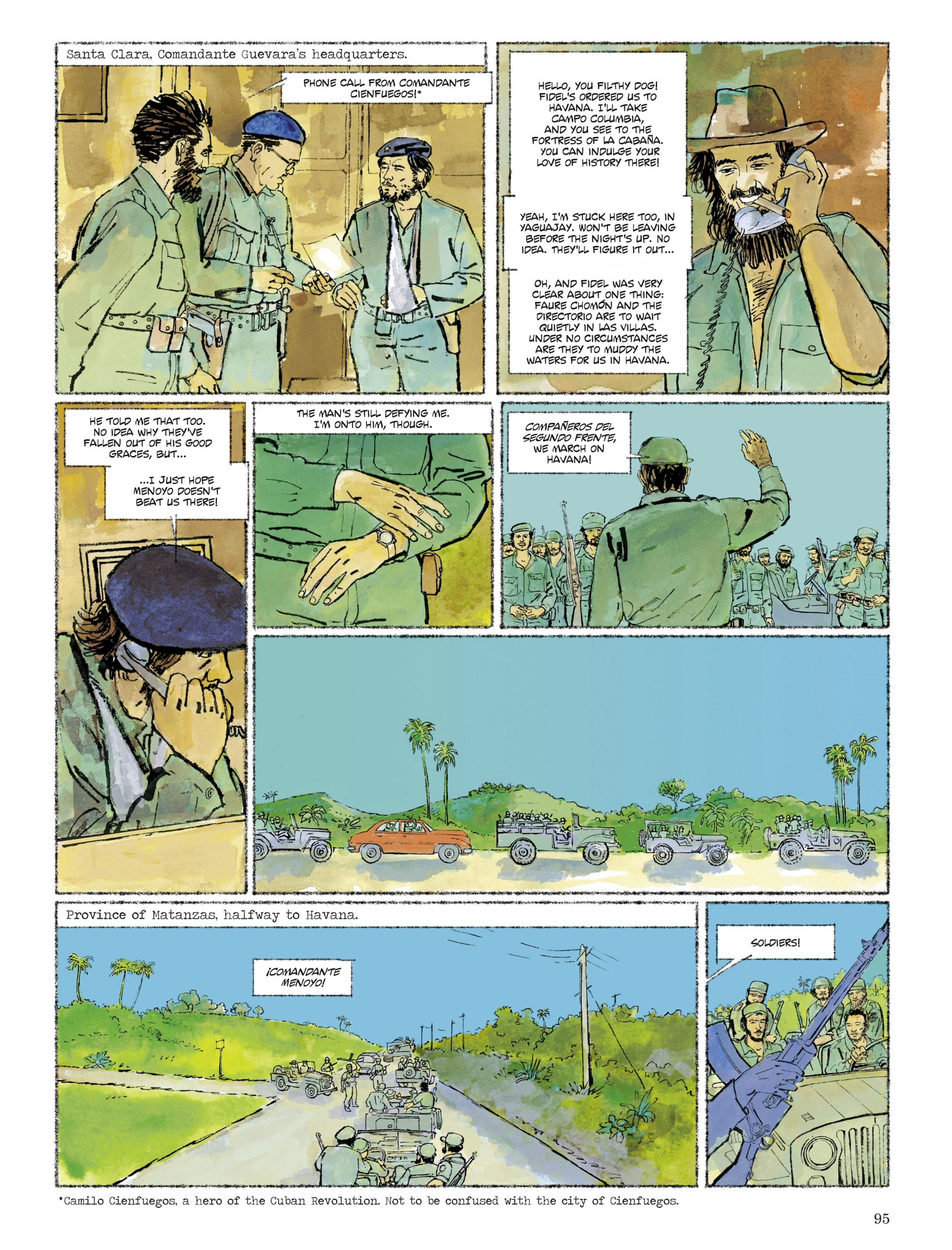 The Yankee Comandante (2019) issue 1 - Page 87