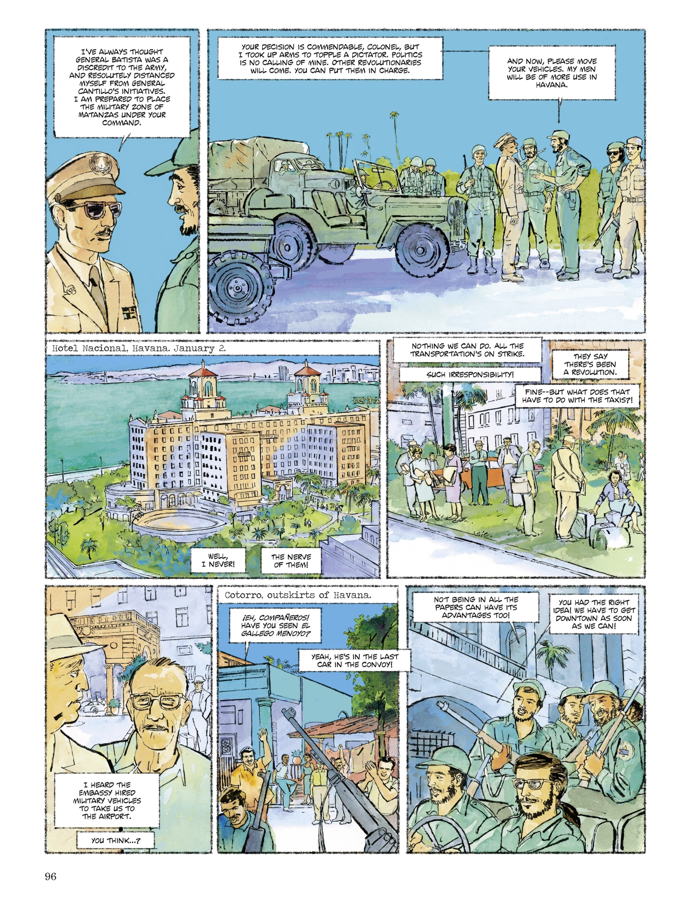 The Yankee Comandante (2019) issue 1 - Page 88