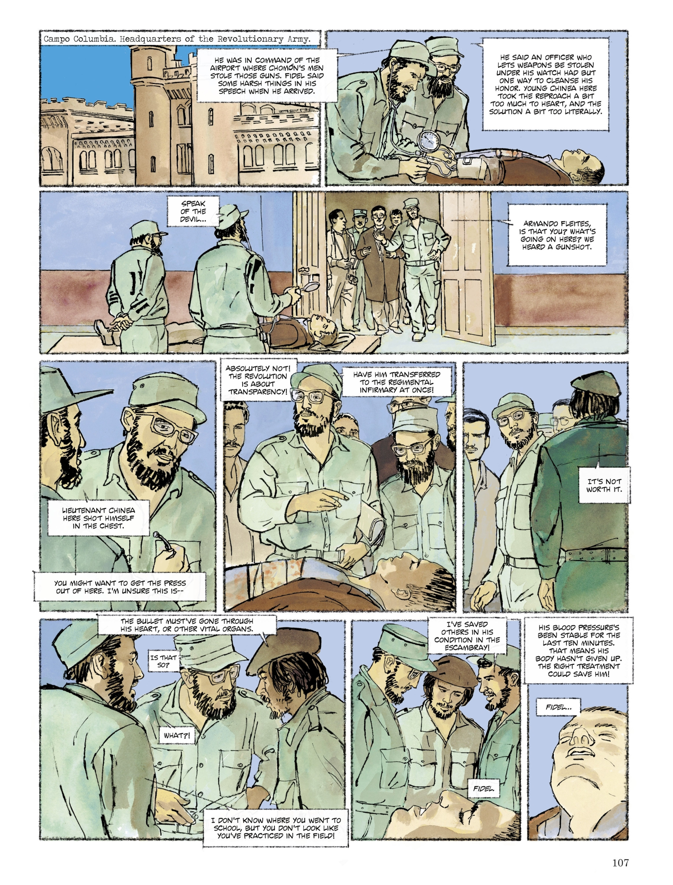 The Yankee Comandante (2019) issue 1 - Page 98