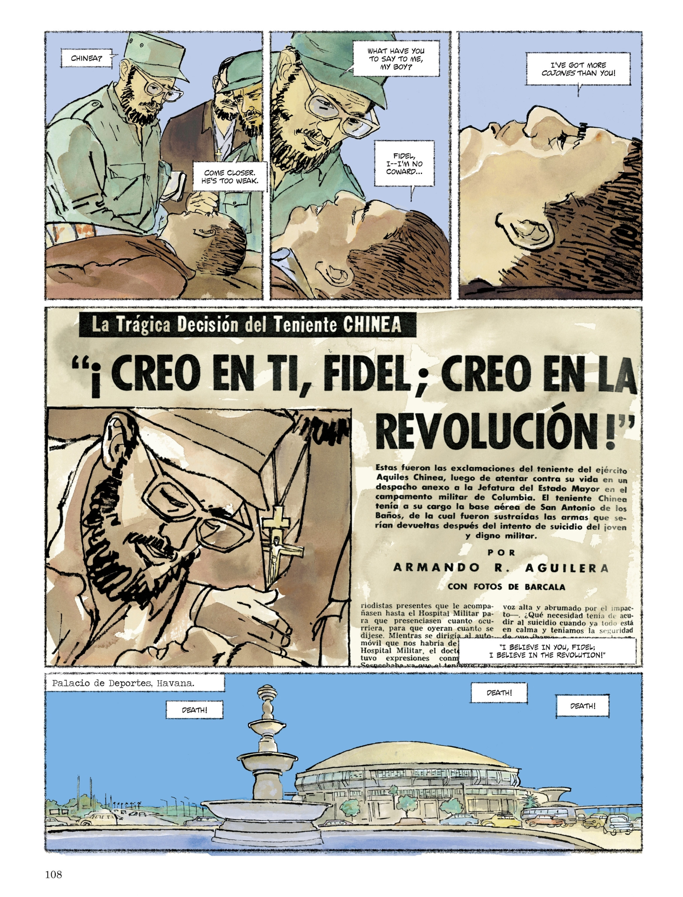 The Yankee Comandante (2019) issue 1 - Page 99