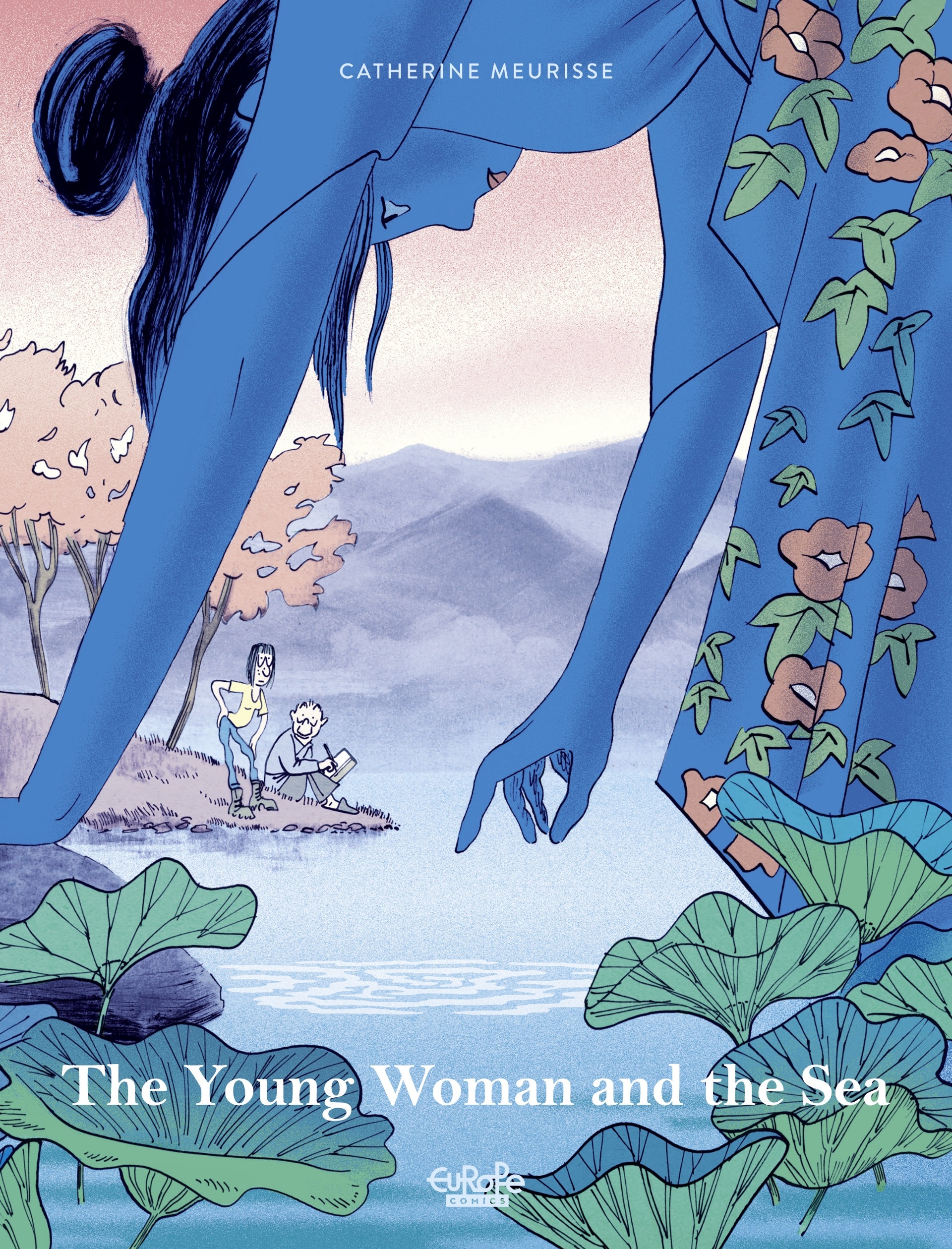 The Young Woman and the Sea (2021-): Chapter 1 - Page 1