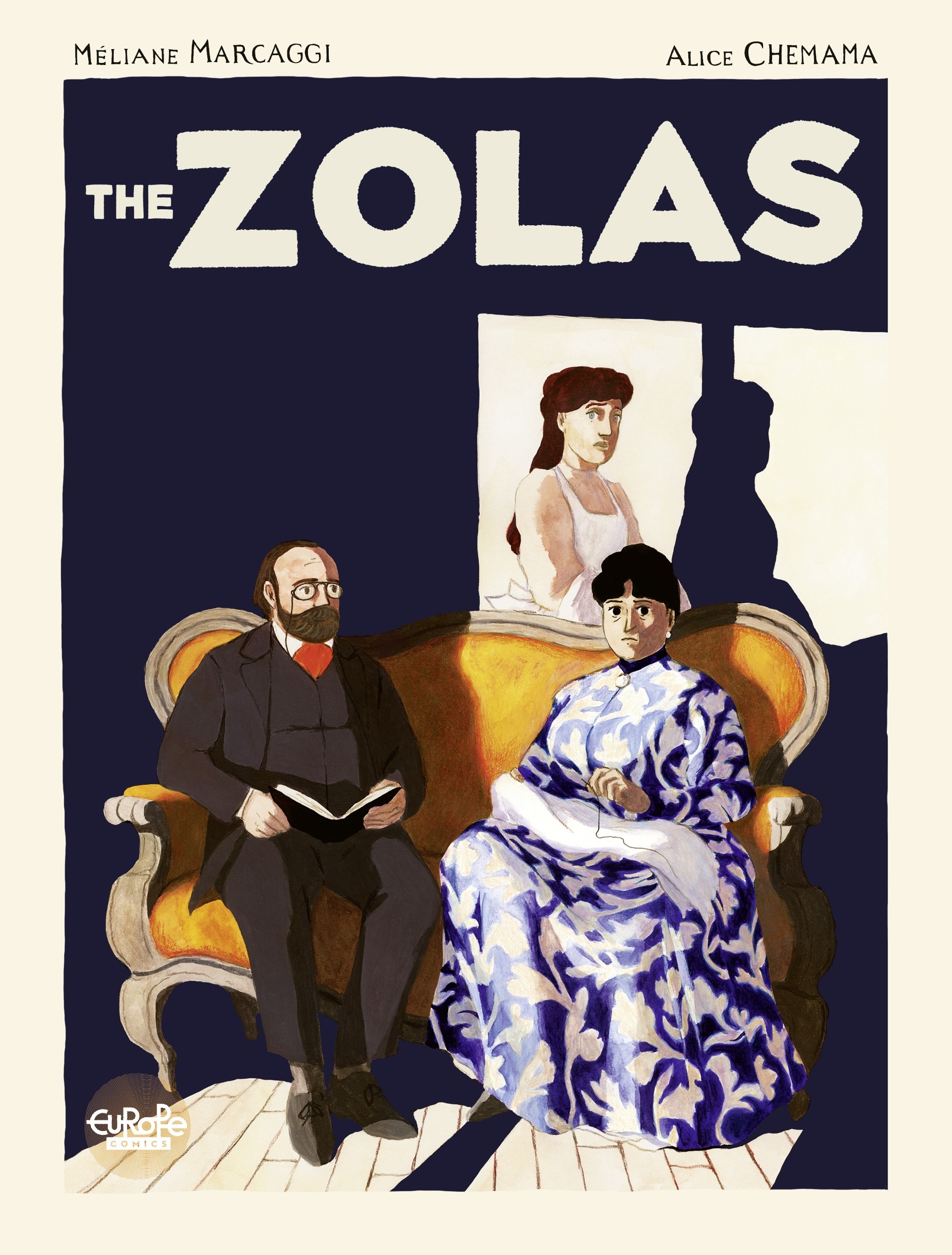 The Zolas (2020-): Chapter 1 - Page 1
