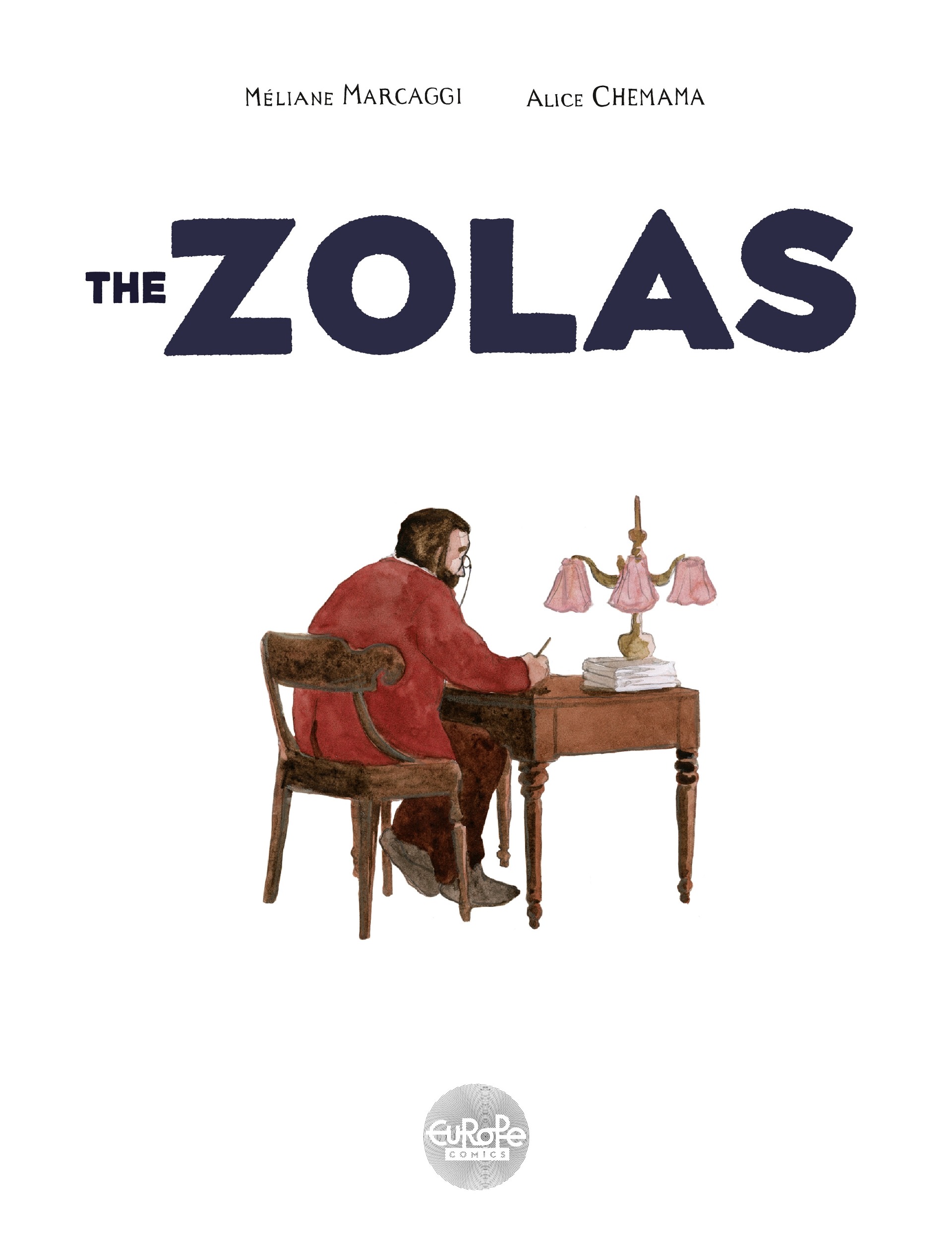 The Zolas (2020-) issue 1 - Page 2