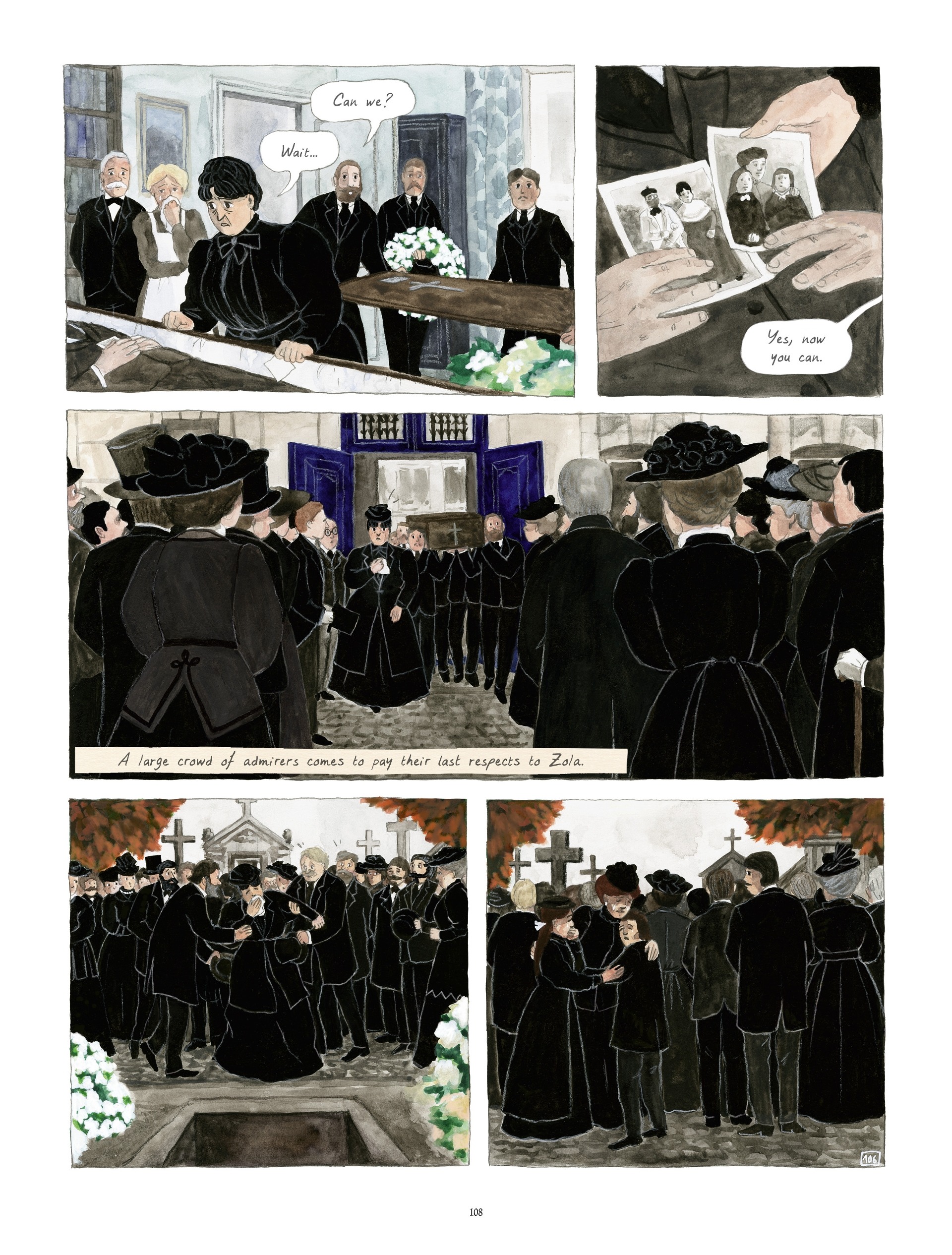 The Zolas (2020-) issue 1 - Page 108