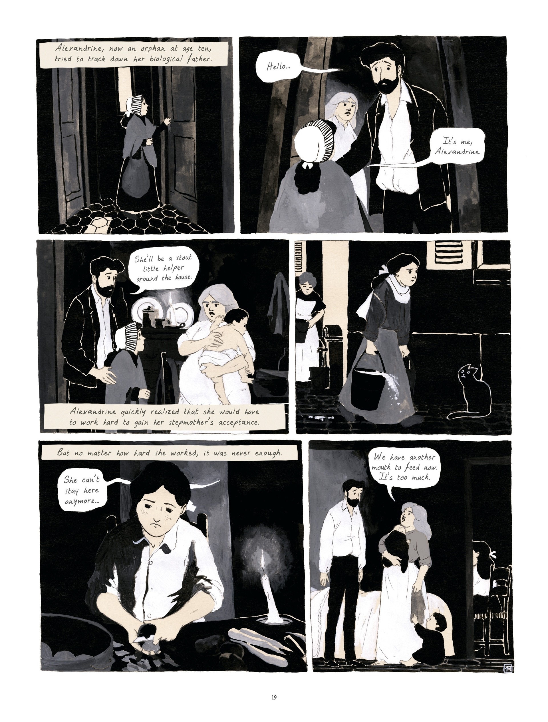 The Zolas (2020-) issue 1 - Page 19