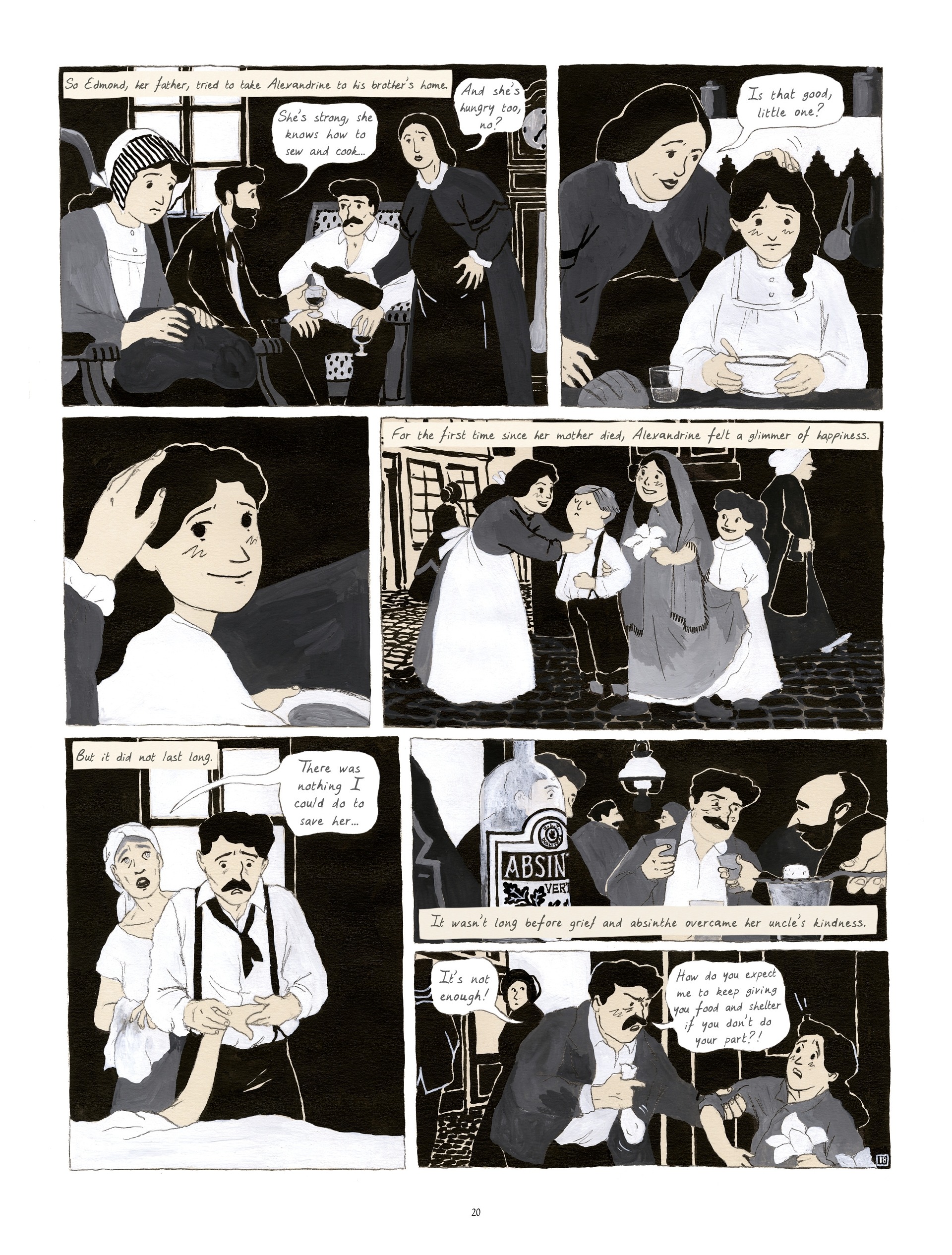 The Zolas (2020-) issue 1 - Page 20