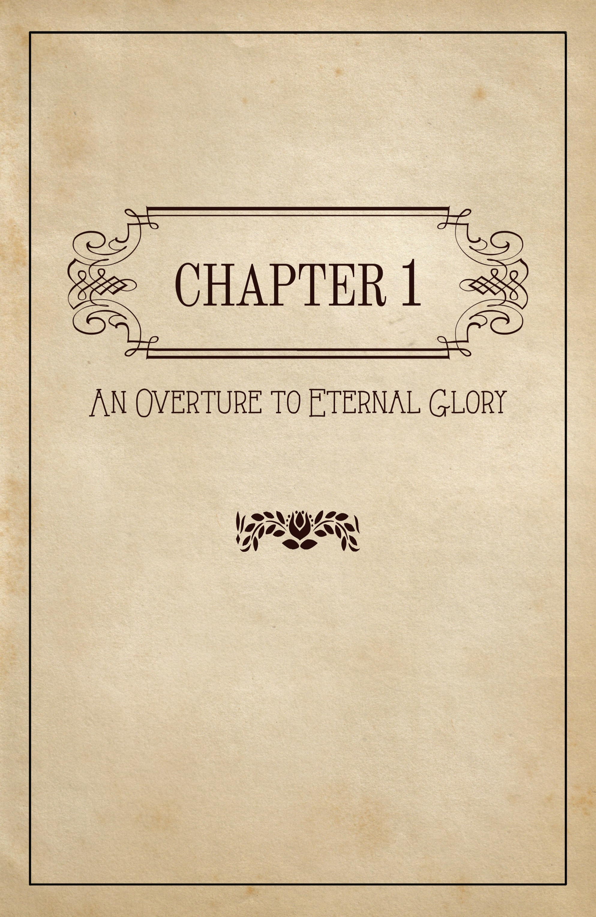 Æther & Empire: Eternal Glory (2016): Chapter 1 - Page 6