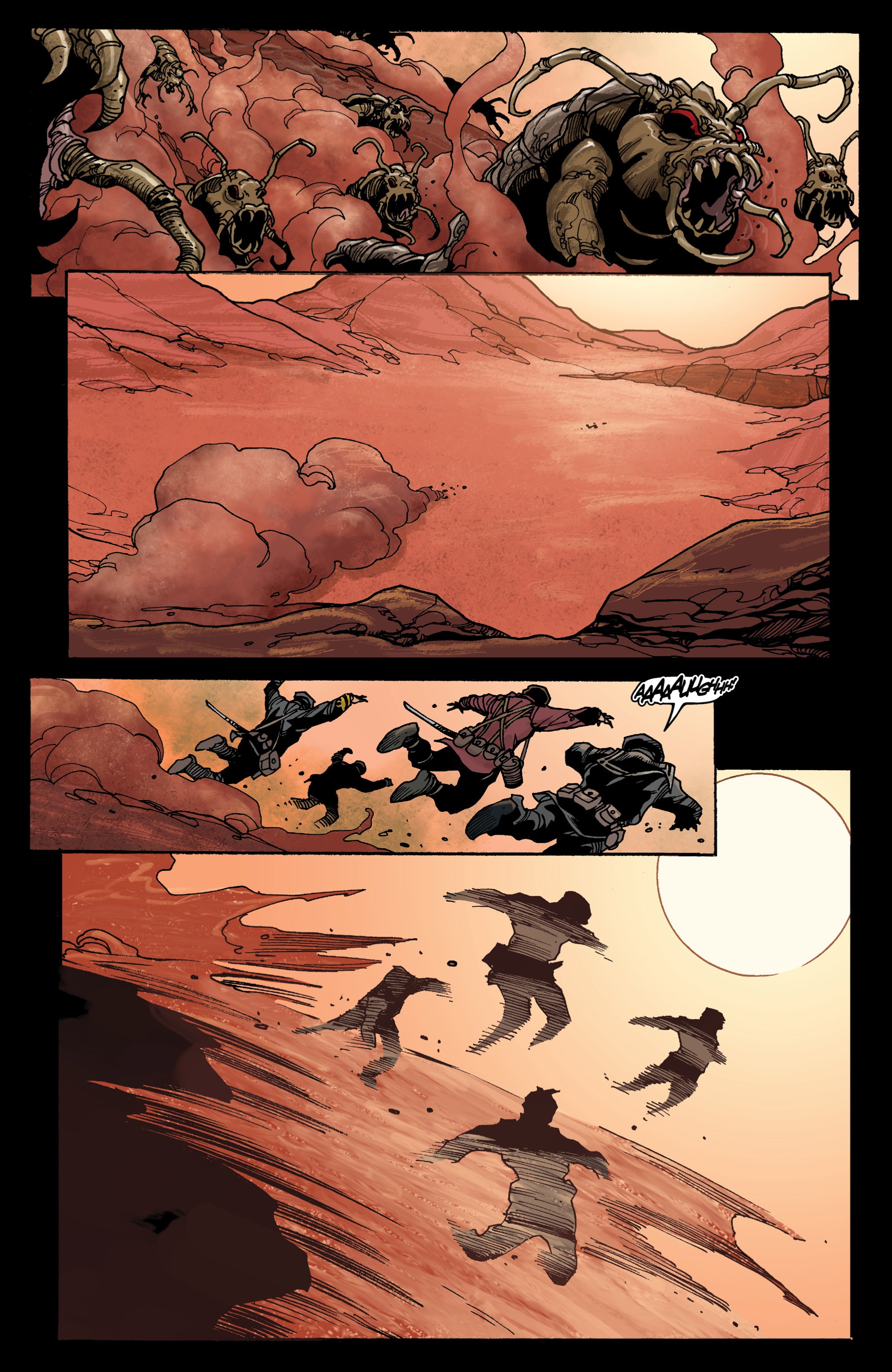 Æther & Empire: Eternal Glory (2016) issue 1 - Page 112