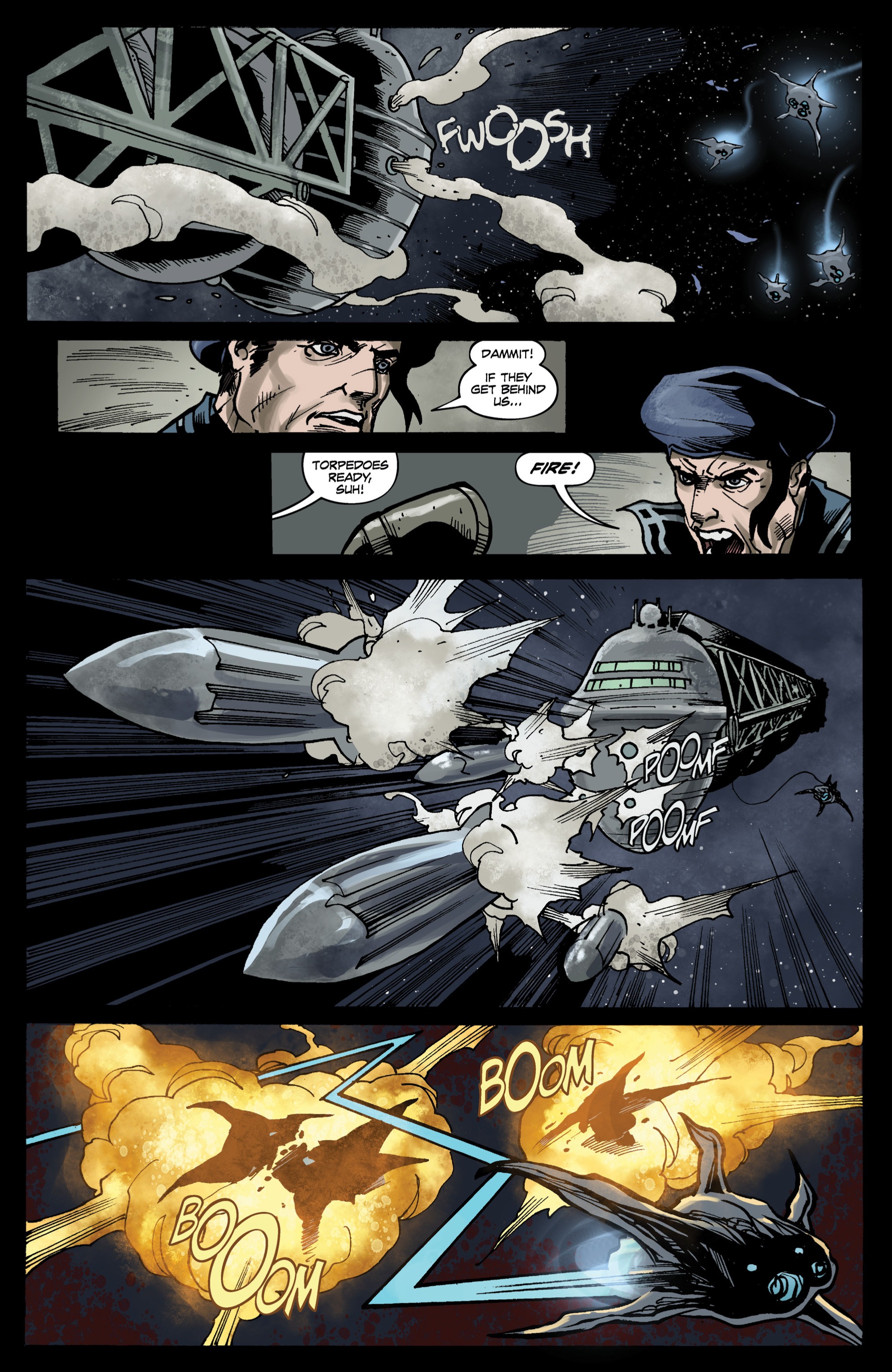 Æther & Empire: Eternal Glory (2016) issue 1 - Page 133