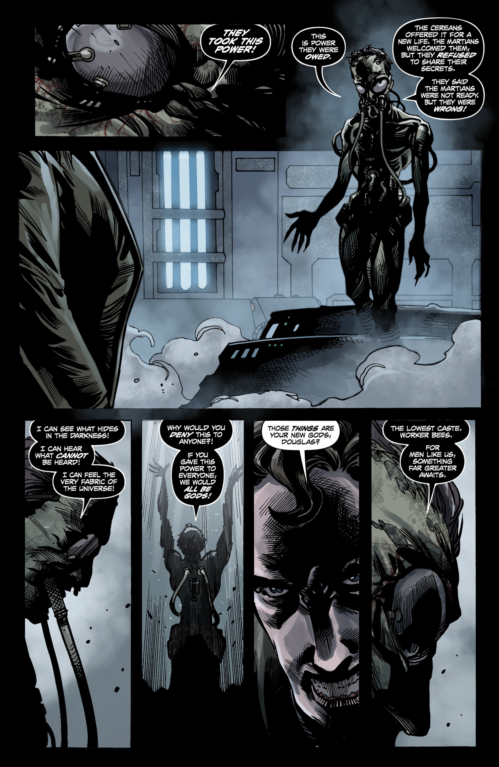 Æther & Empire: Eternal Glory (2016) issue 1 - Page 152