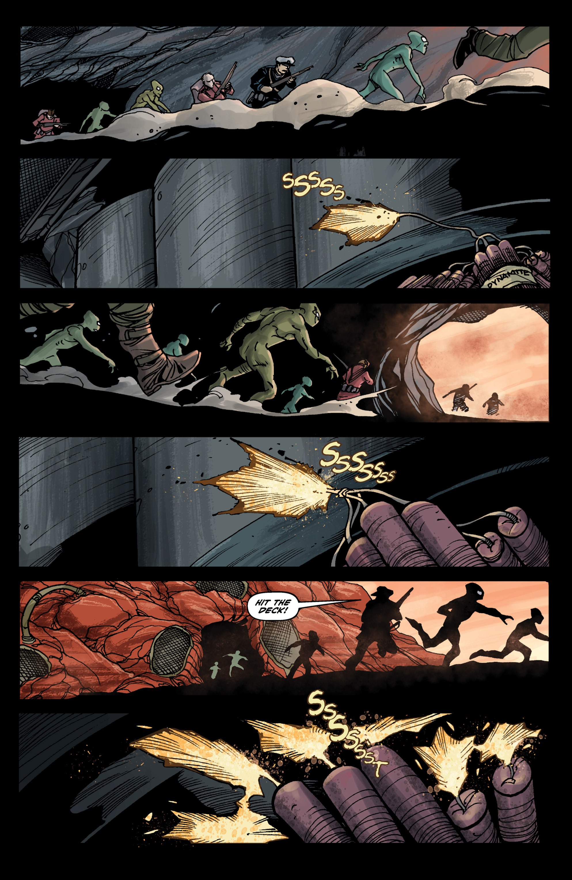 Æther & Empire: Eternal Glory (2016) issue 1 - Page 157