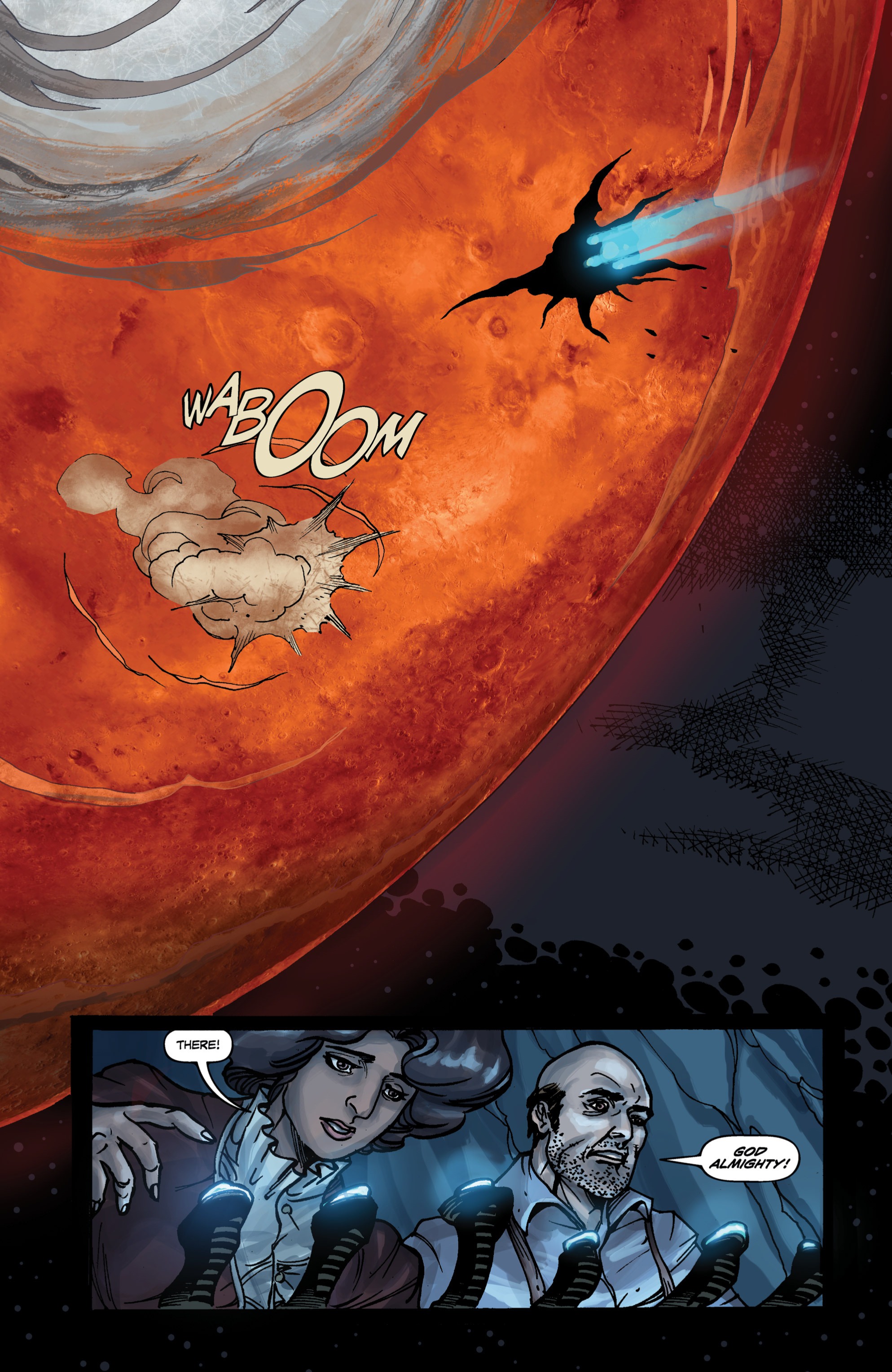 Æther & Empire: Eternal Glory (2016) issue 1 - Page 158