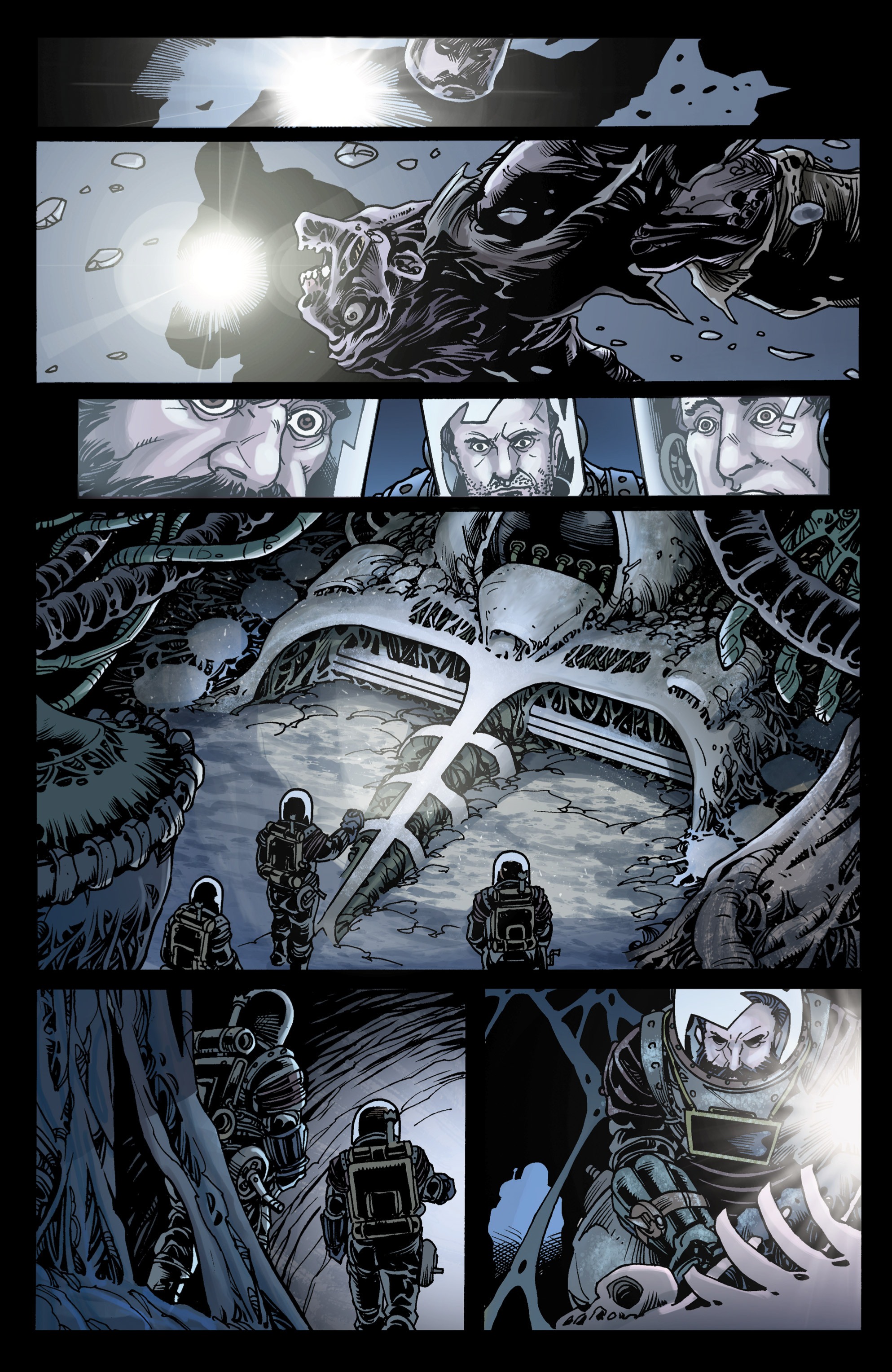 Æther & Empire: Eternal Glory (2016) issue 1 - Page 77