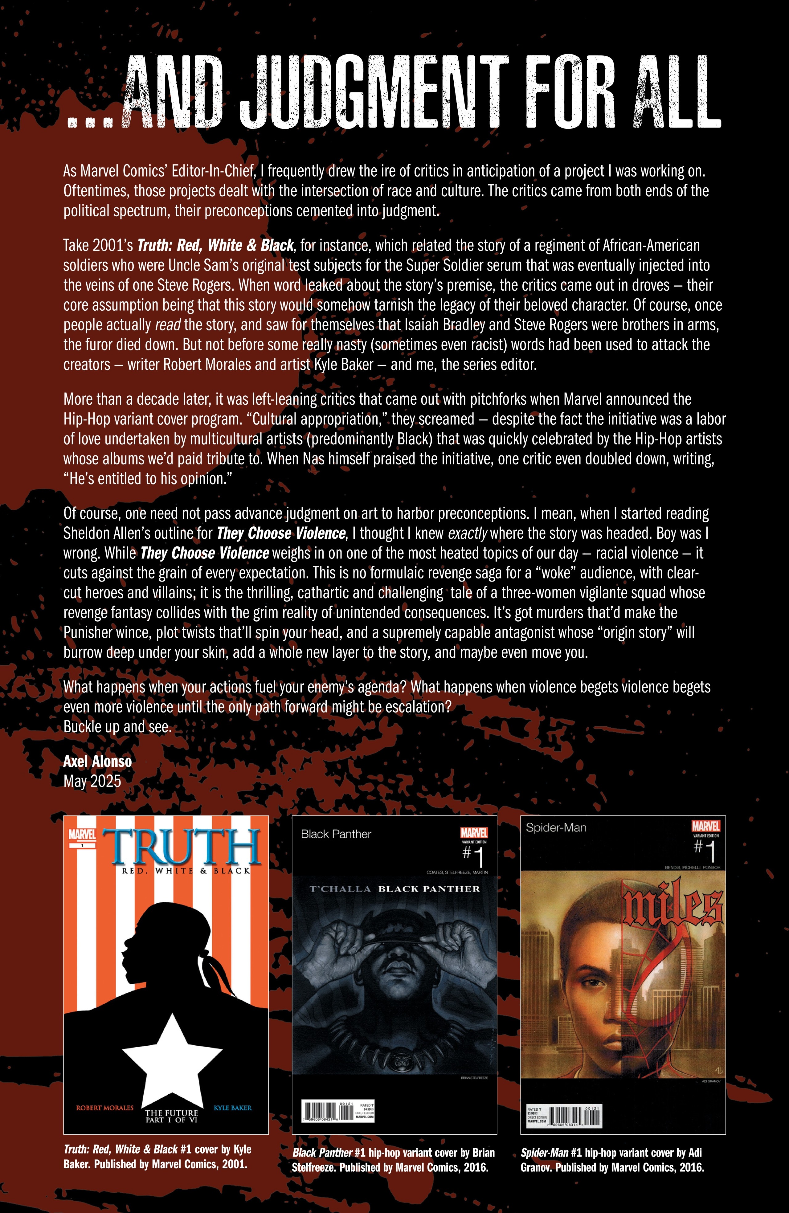 They Choose Violence (2025-): Chapter 1 - Page 2