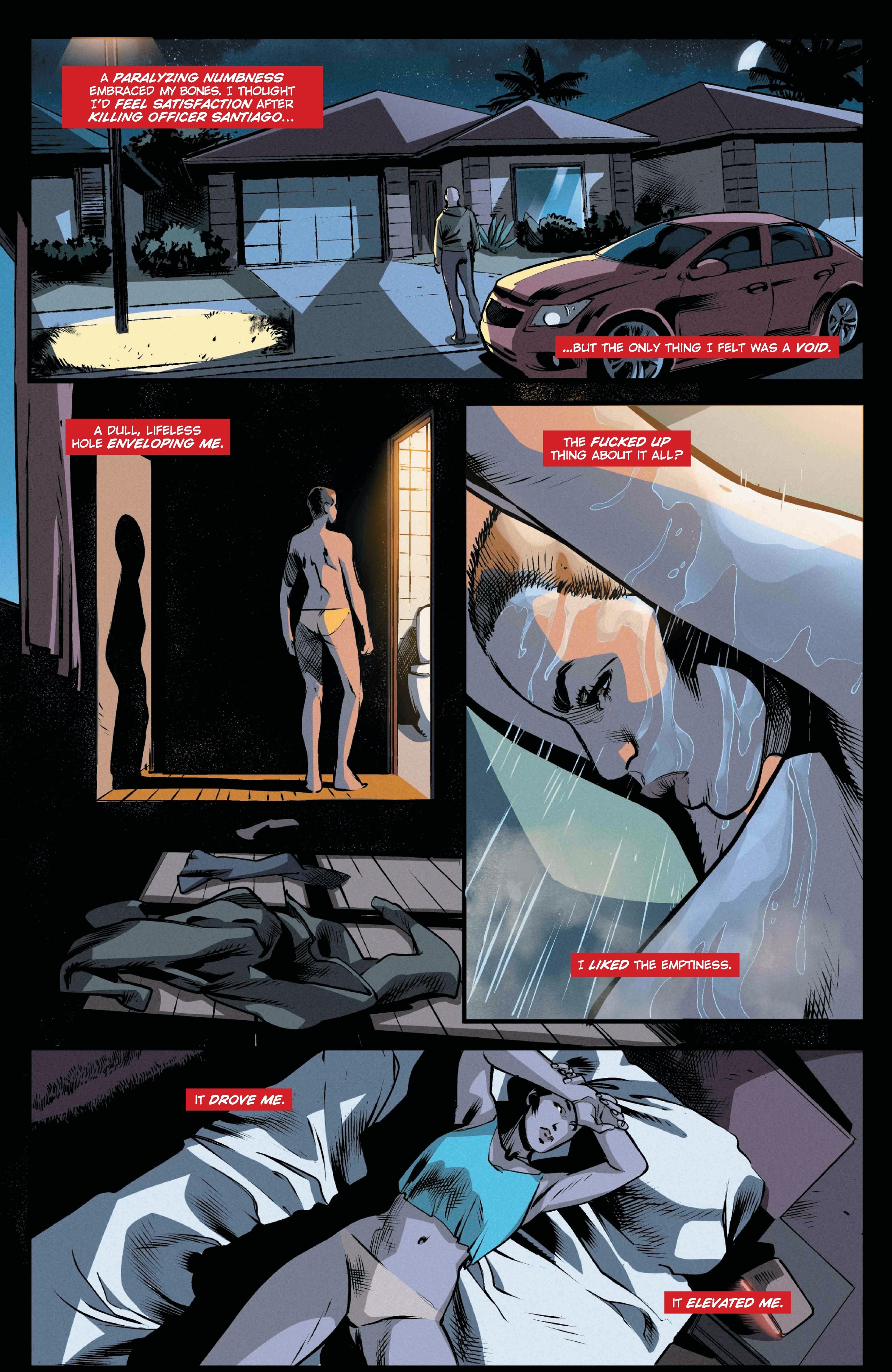 They Choose Violence (2025-): Chapter 1 - Page 23