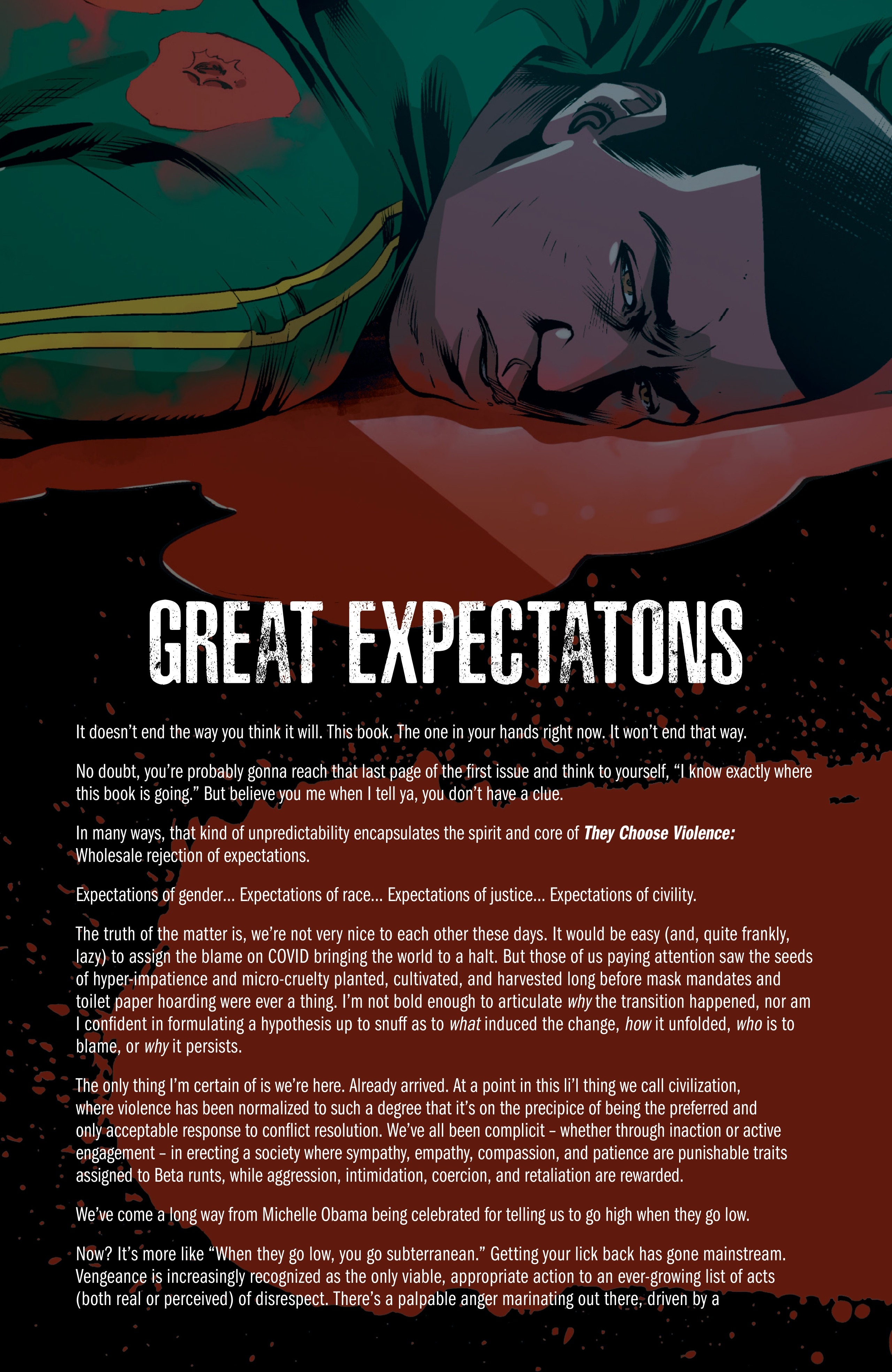 They Choose Violence (2025-): Chapter 1 - Page 29