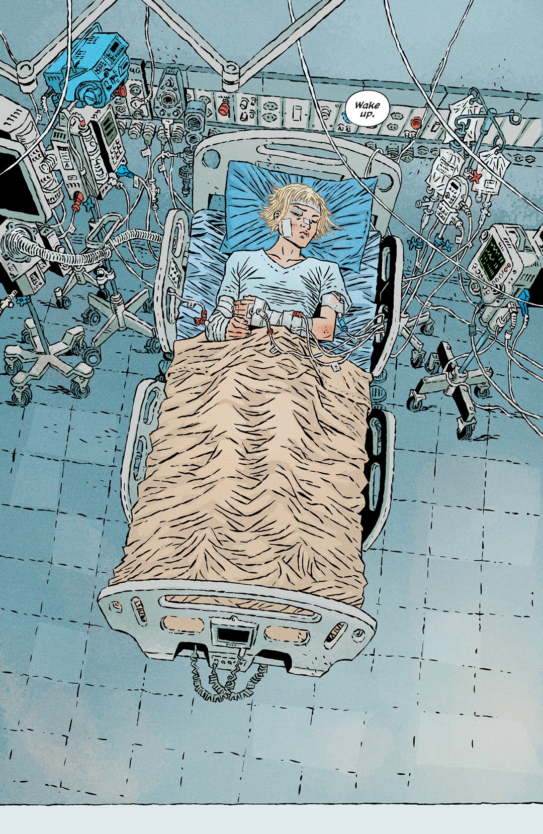 They're Not Like Us (2014-): Chapter 1 - Page 7