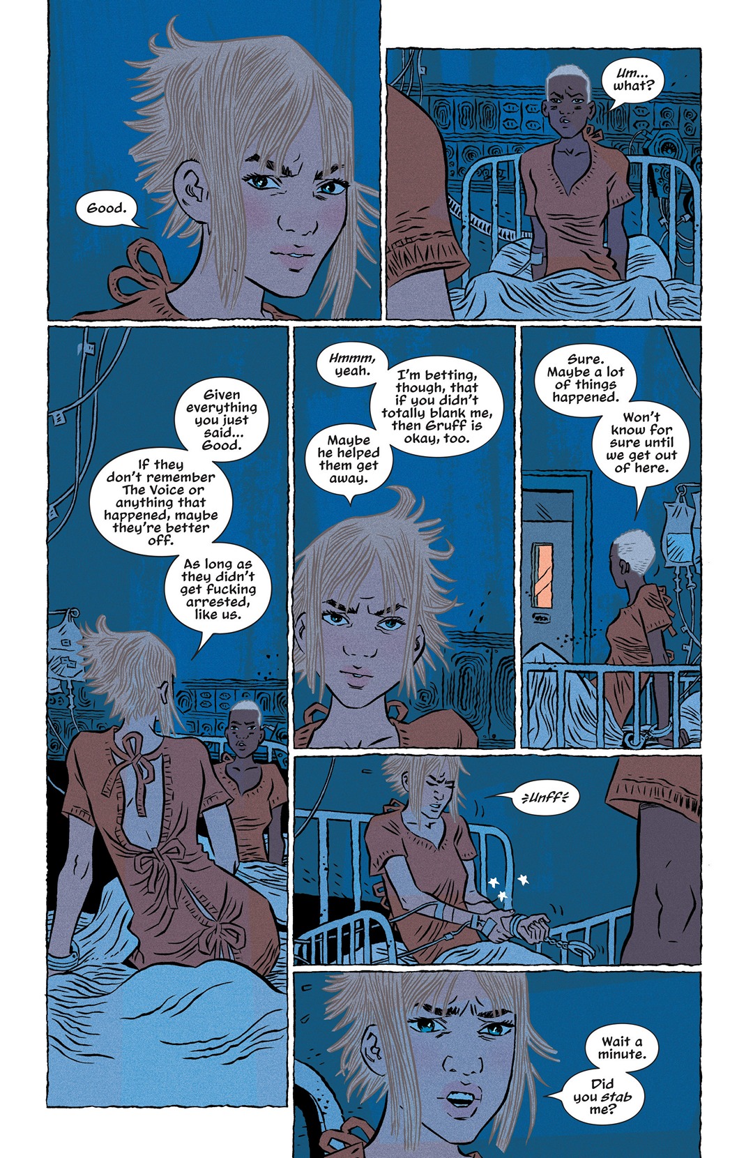 They're Not Like Us (2014-): Chapter 11 - Page 12