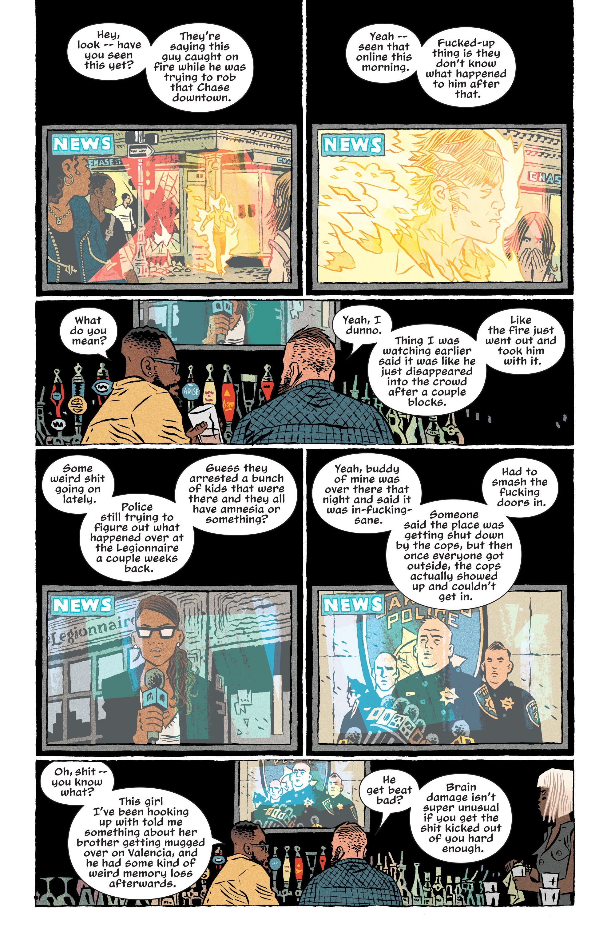 They're Not Like Us (2014-) issue 13 - Page 10