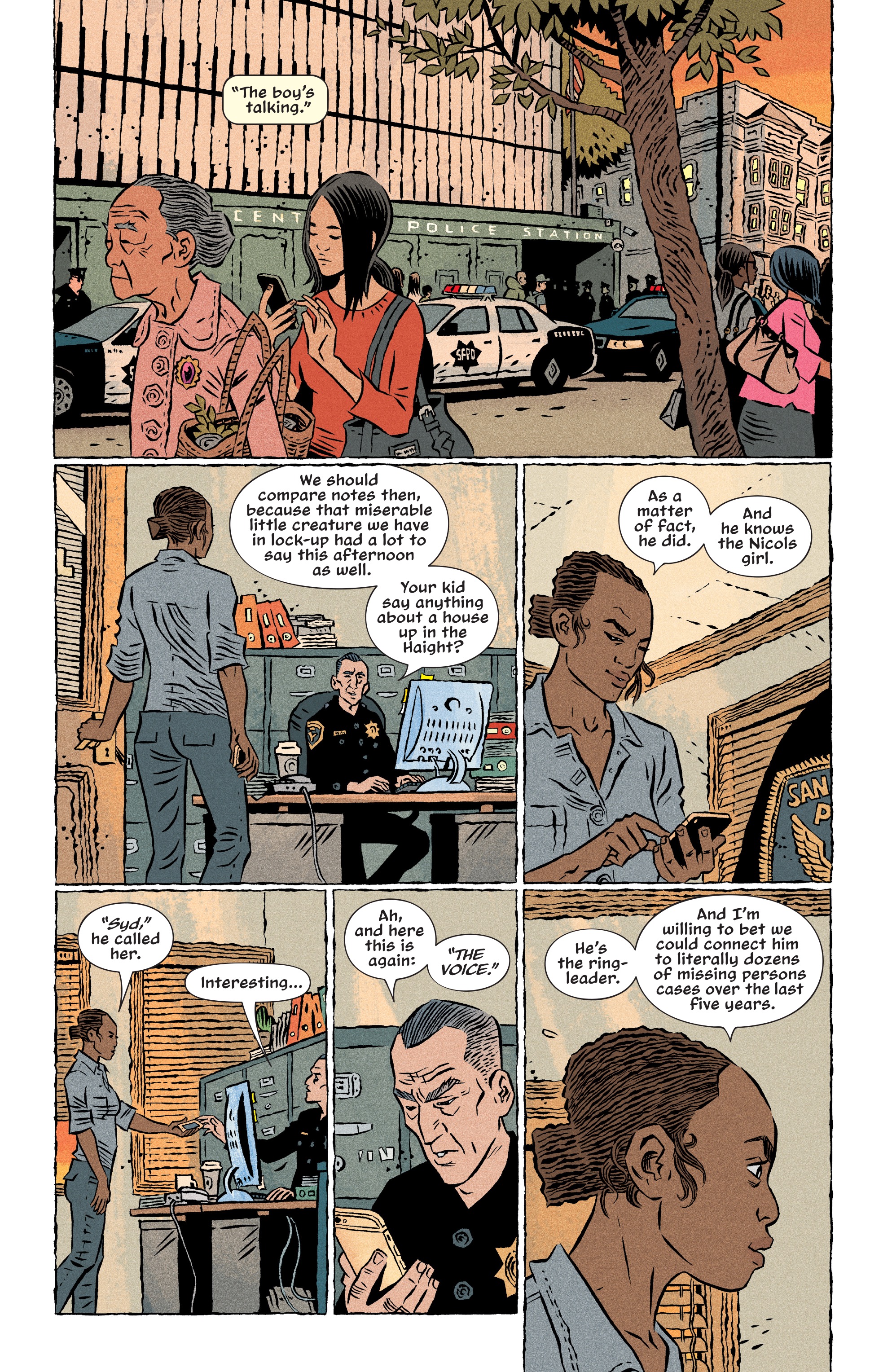 They're Not Like Us (2014-) issue 13 - Page 16