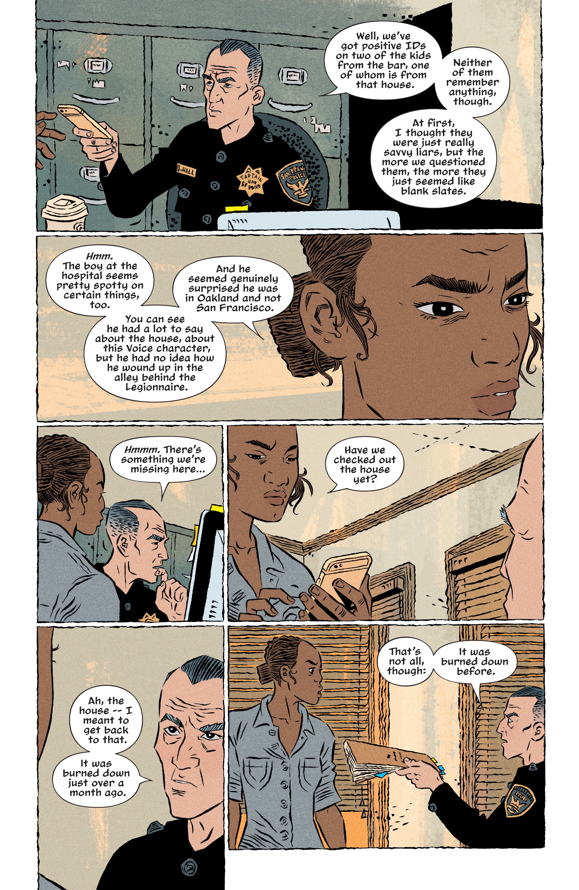 They're Not Like Us (2014-) issue 13 - Page 17