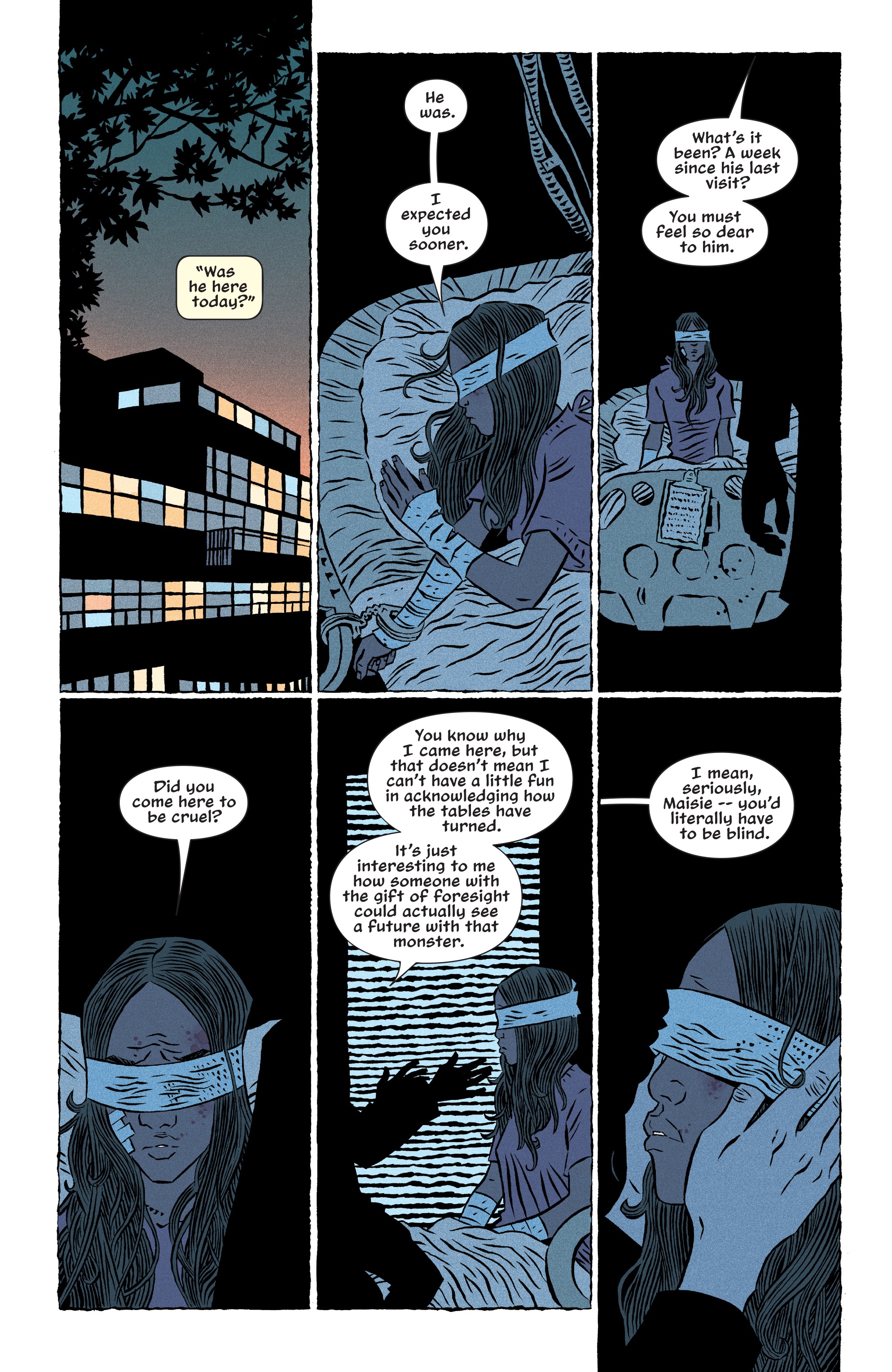 They're Not Like Us (2014-) issue 13 - Page 21