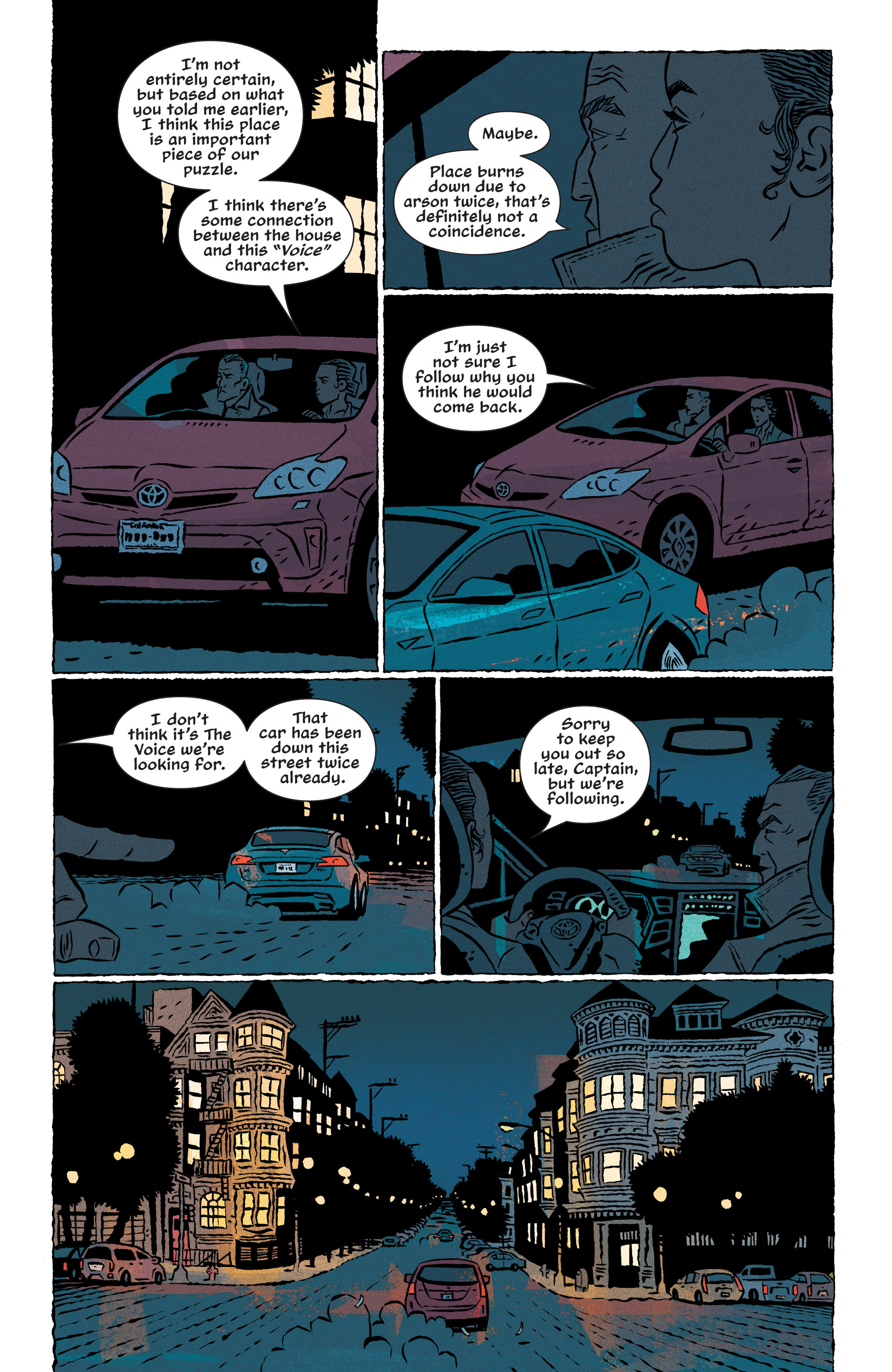 They're Not Like Us (2014-) issue 14 - Page 10