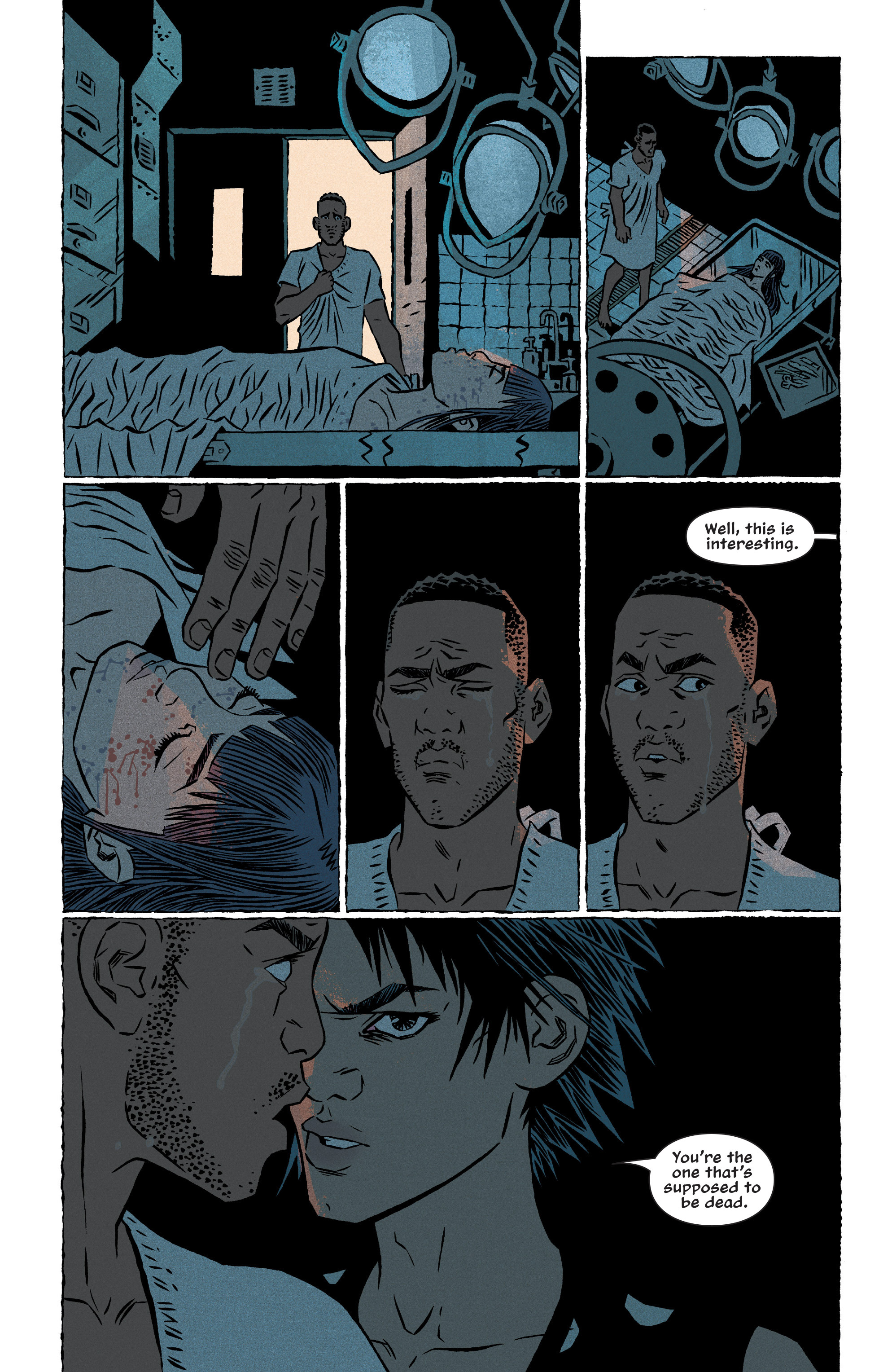 They're Not Like Us (2014-) issue 14 - Page 15