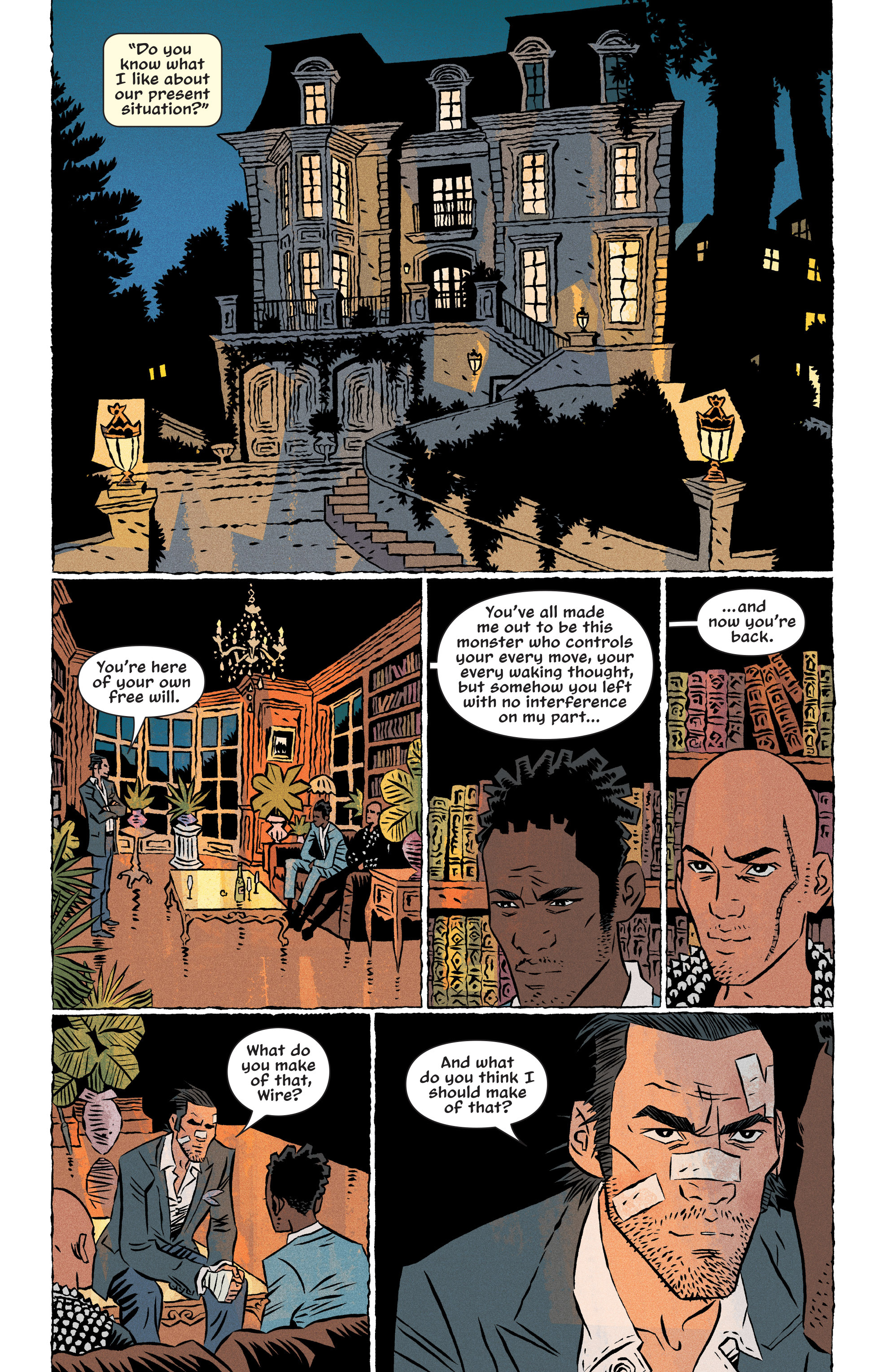 They're Not Like Us (2014-) issue 14 - Page 16