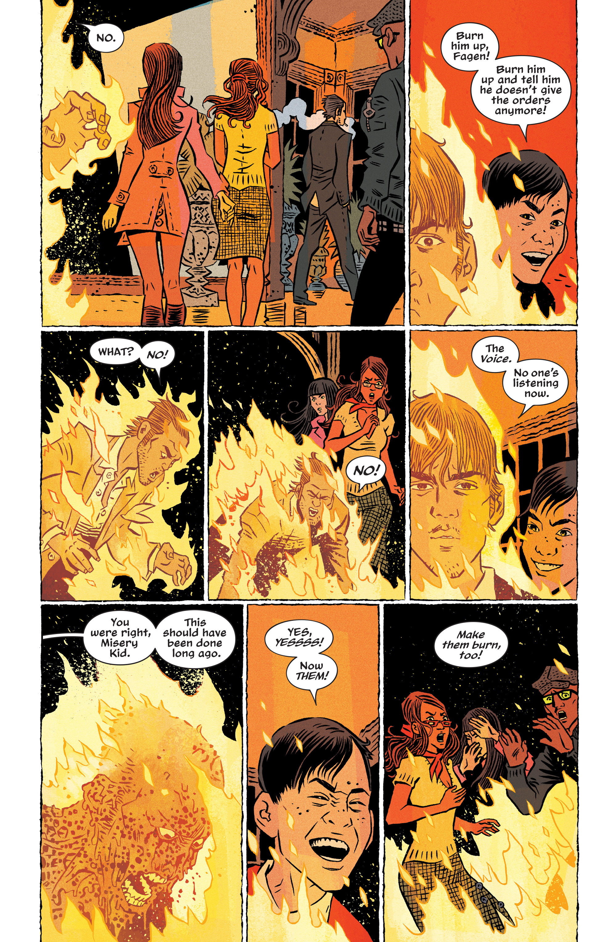 They're Not Like Us (2014-) issue 15 - Page 3