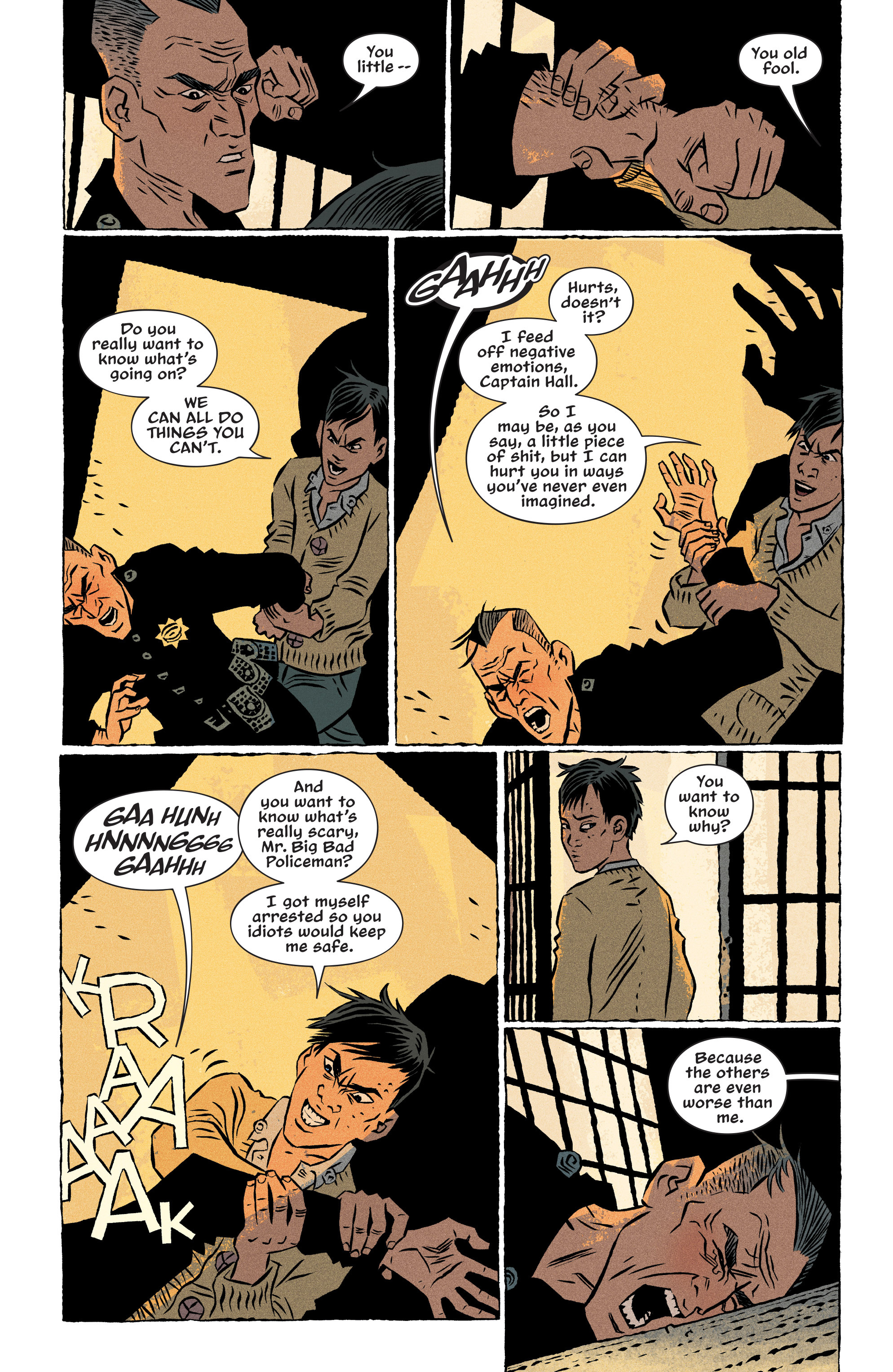 They're Not Like Us (2014-) issue 15 - Page 19