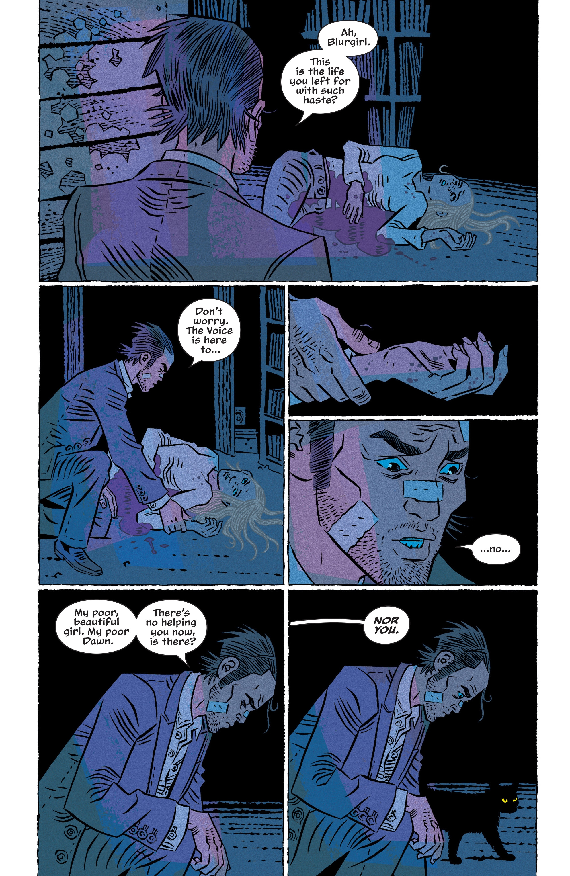 They're Not Like Us (2014-) issue 16 - Page 7