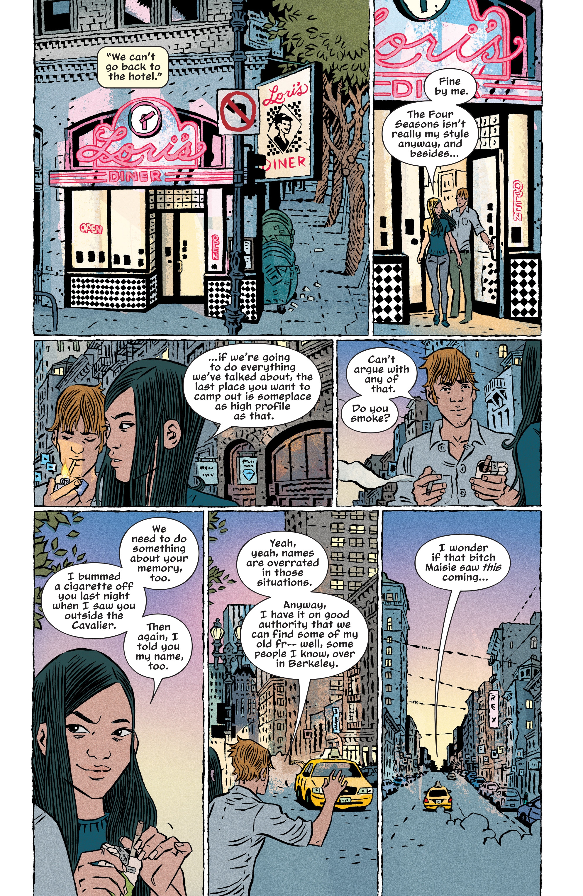 They're Not Like Us (2014-) issue 16 - Page 14