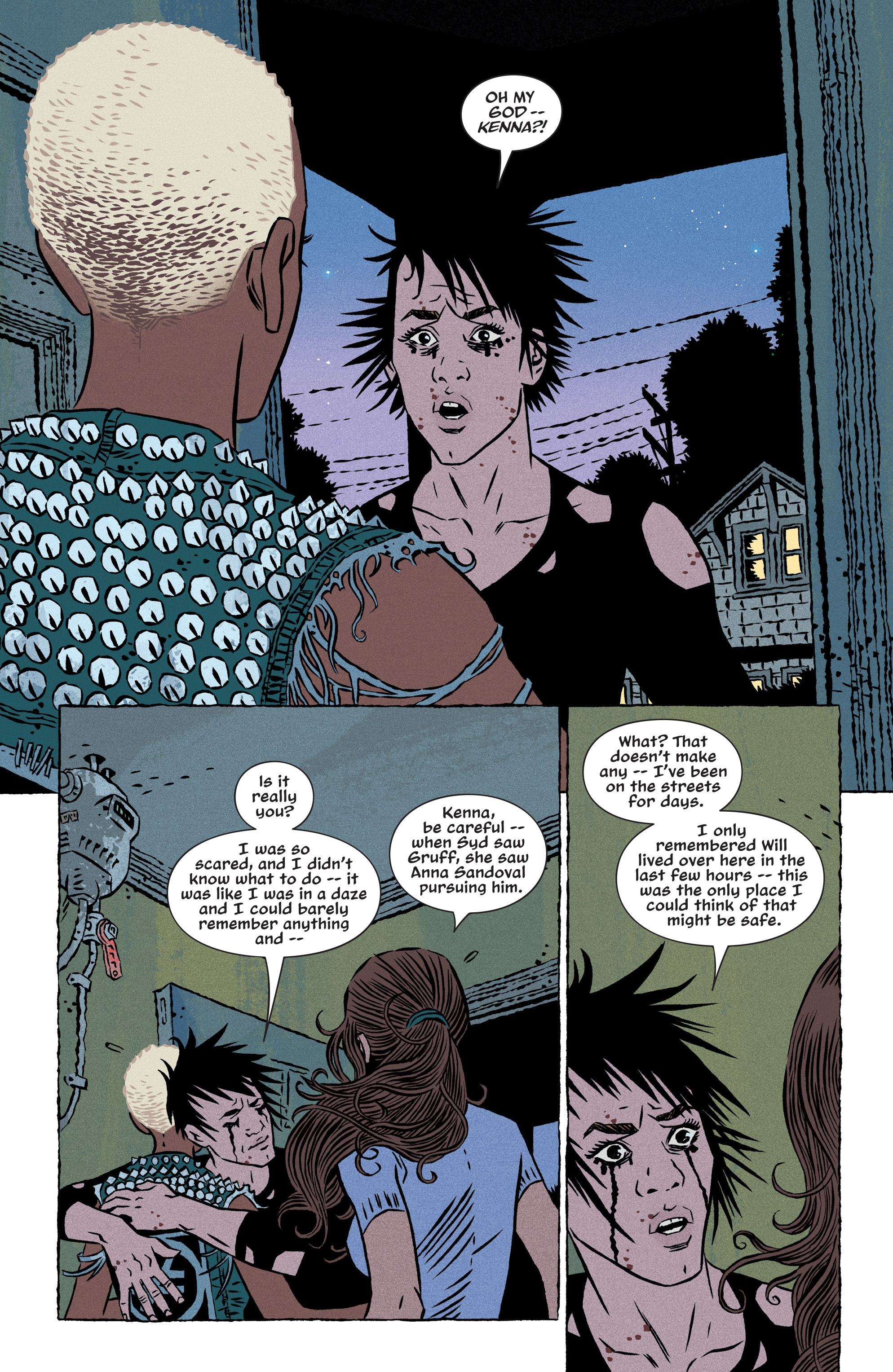 They're Not Like Us (2014-) issue 16 - Page 16