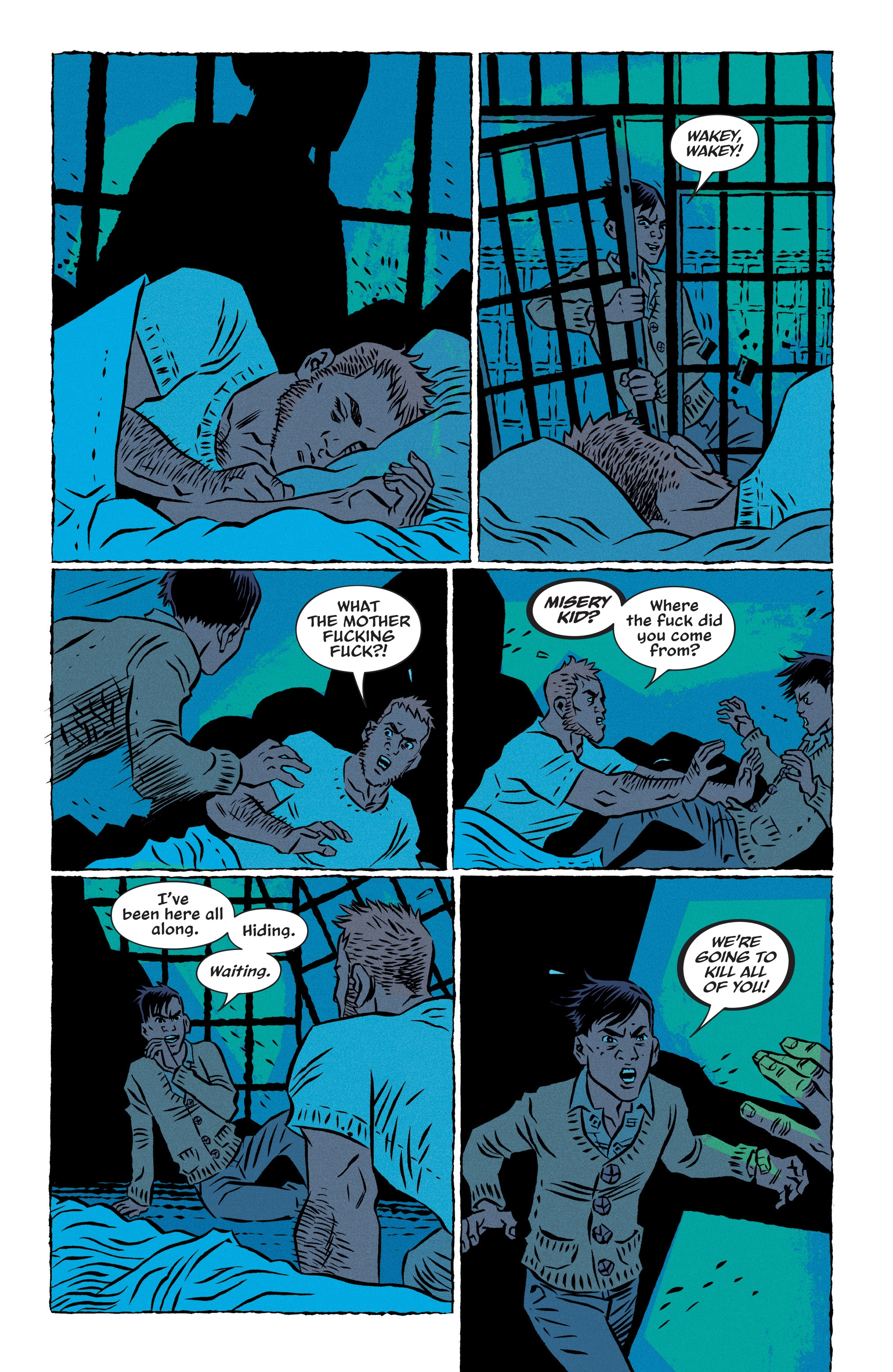 They're Not Like Us (2014-) issue 16 - Page 18