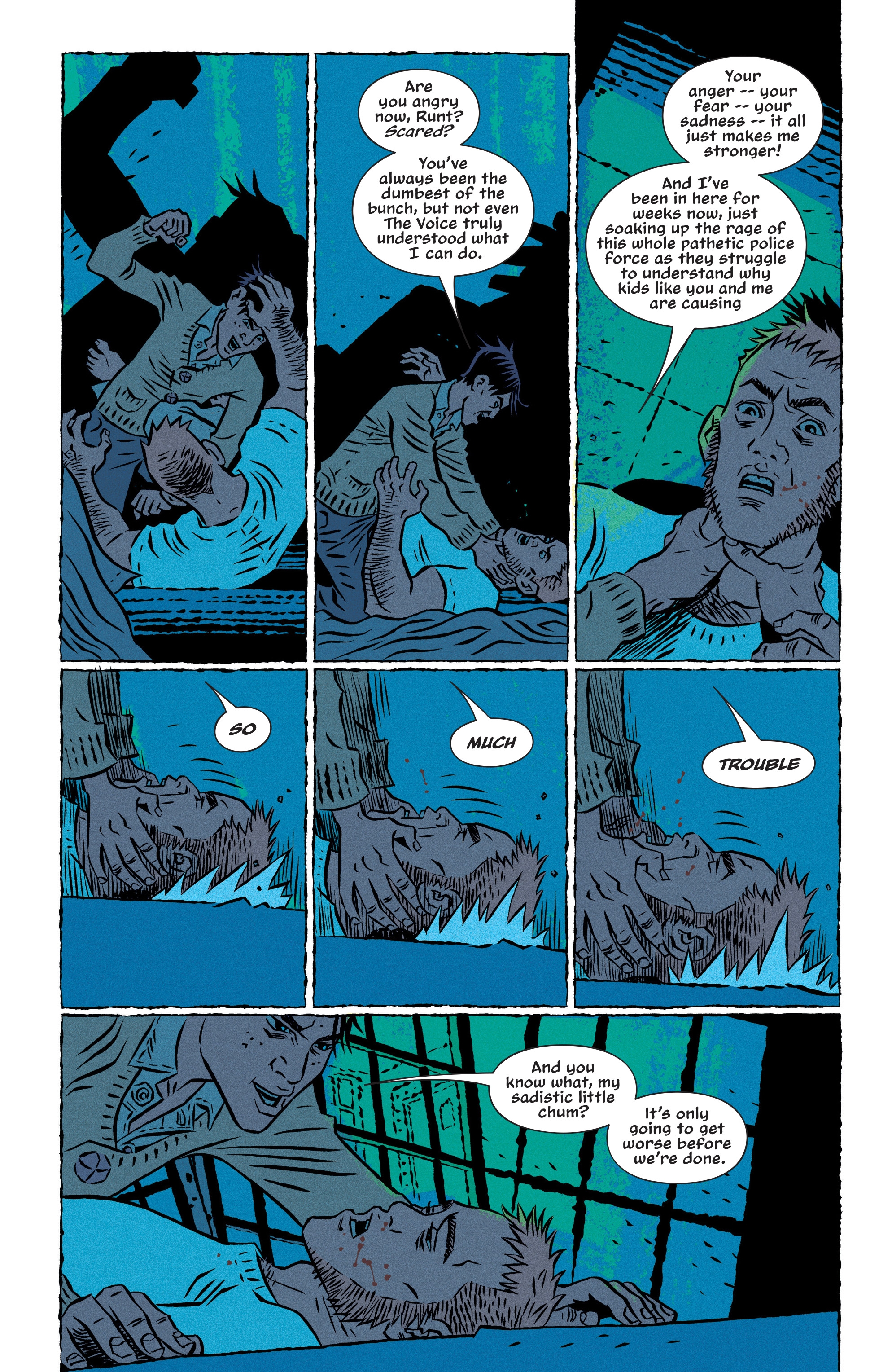 They're Not Like Us (2014-) issue 16 - Page 19