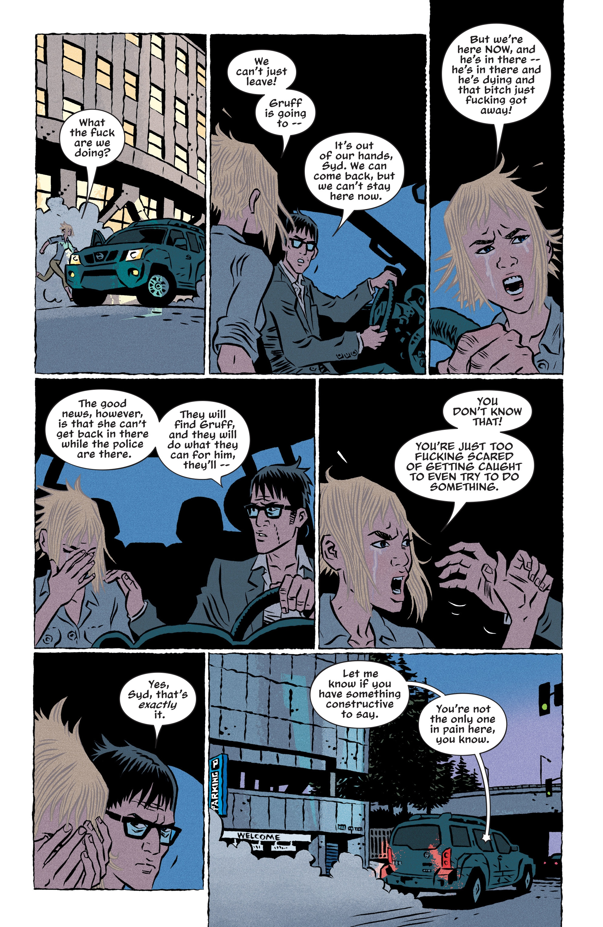 They're Not Like Us (2014-) issue 16 - Page 20