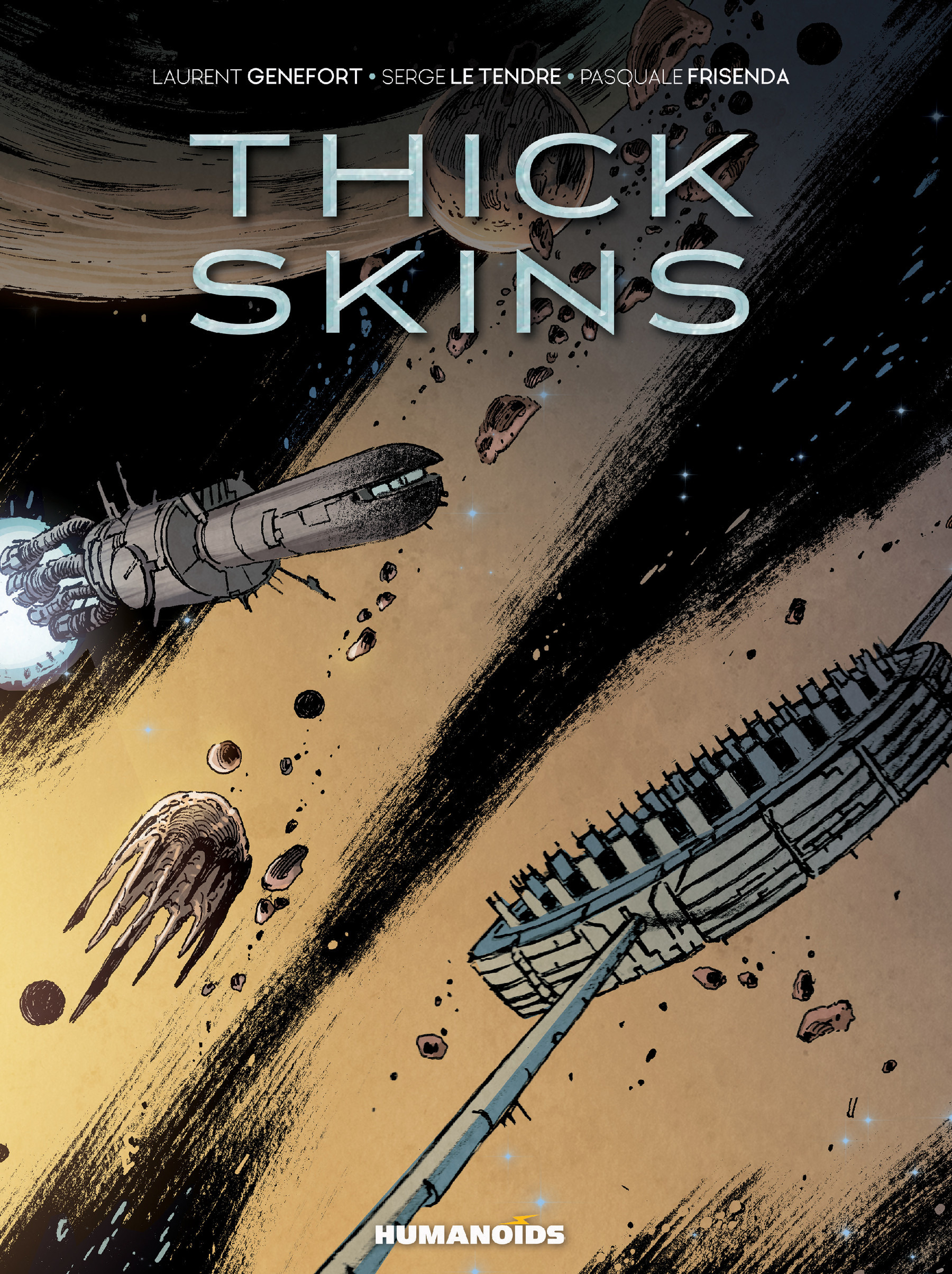 Thick Skins (2022): Chapter 1 - Page 4