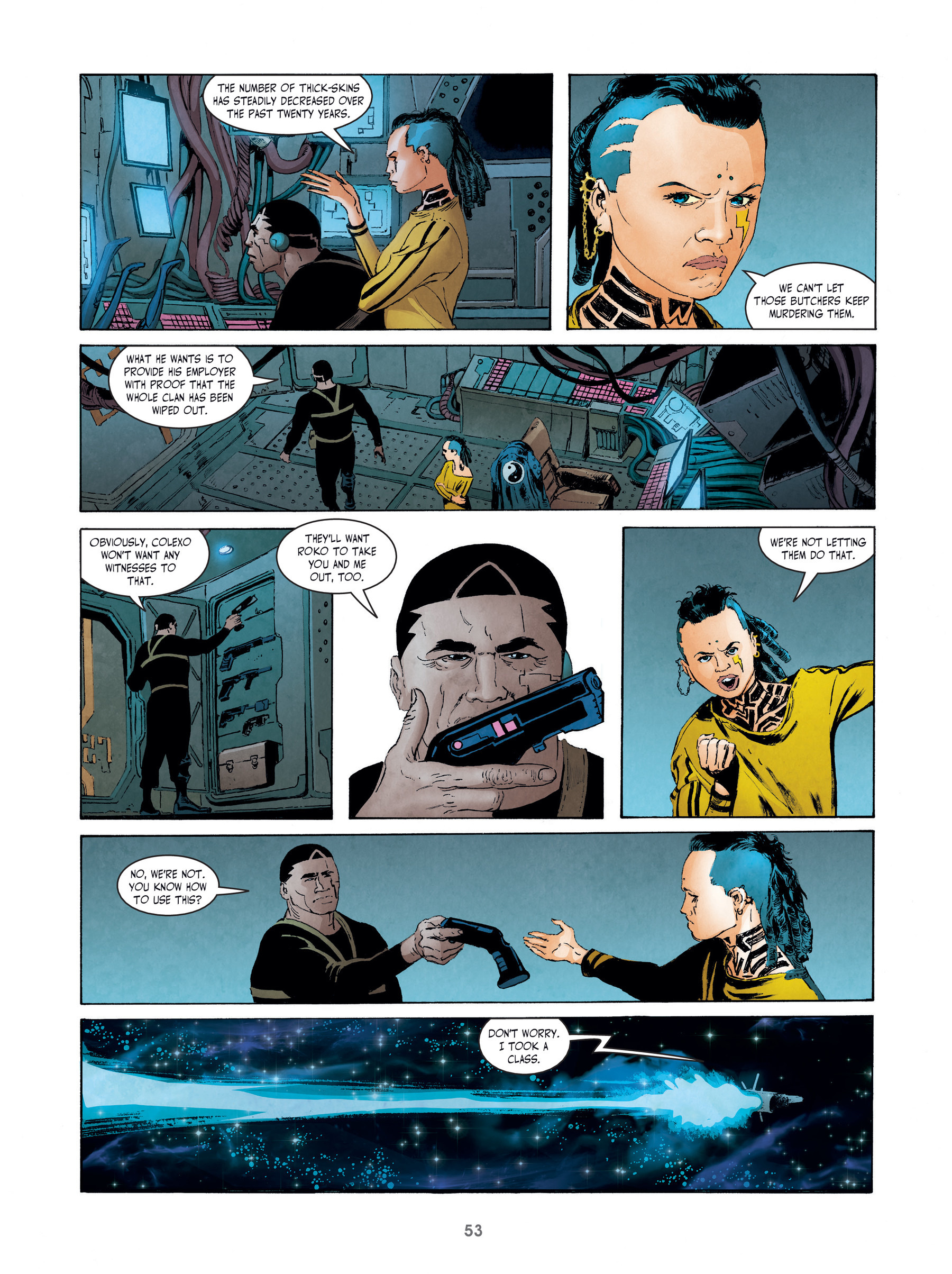 Thick Skins (2022) issue 1 - Page 54