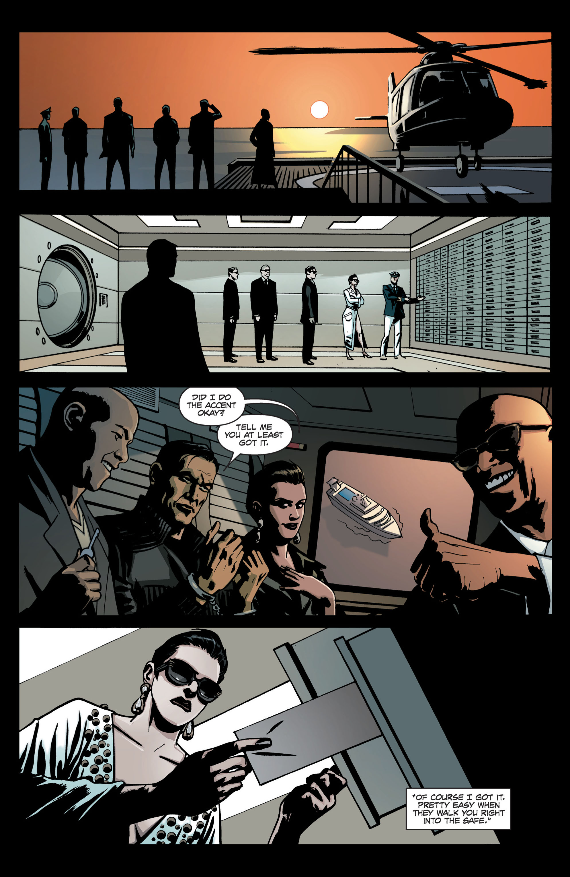 Thief of Thieves (2012-): Chapter 1 - Page 9