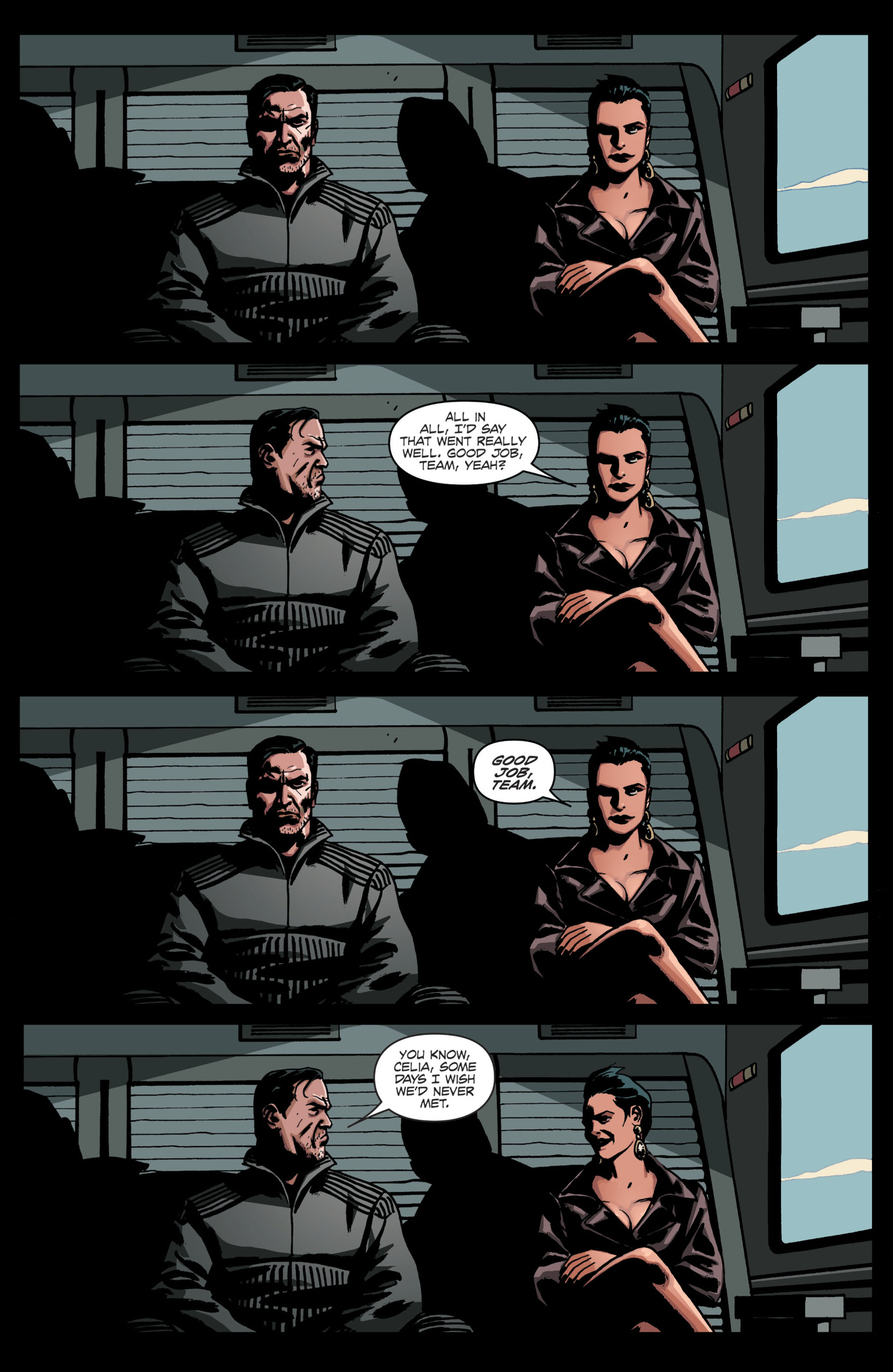 Thief of Thieves (2012-): Chapter 1 - Page 10
