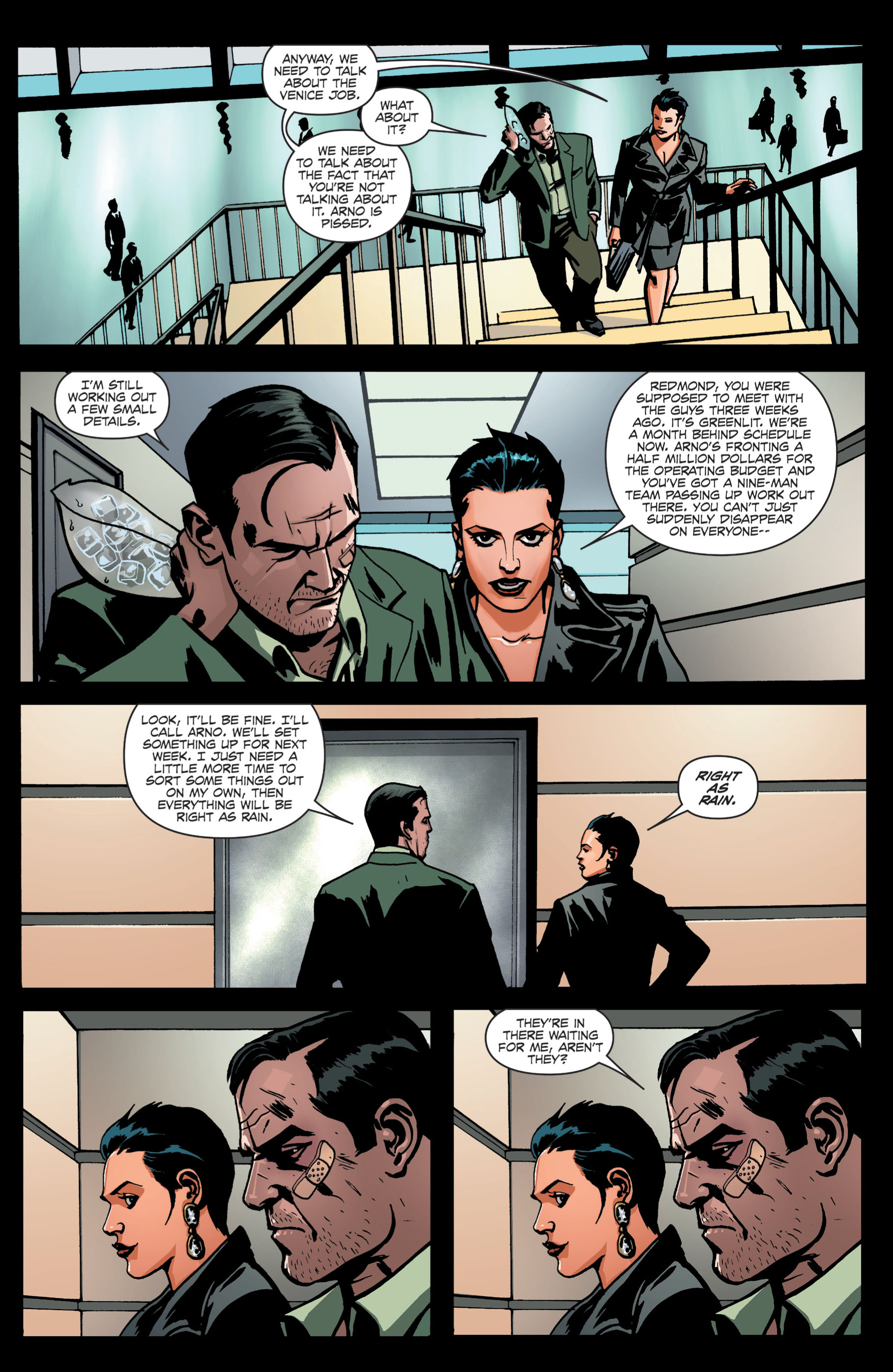 Thief of Thieves (2012-): Chapter 1 - Page 18