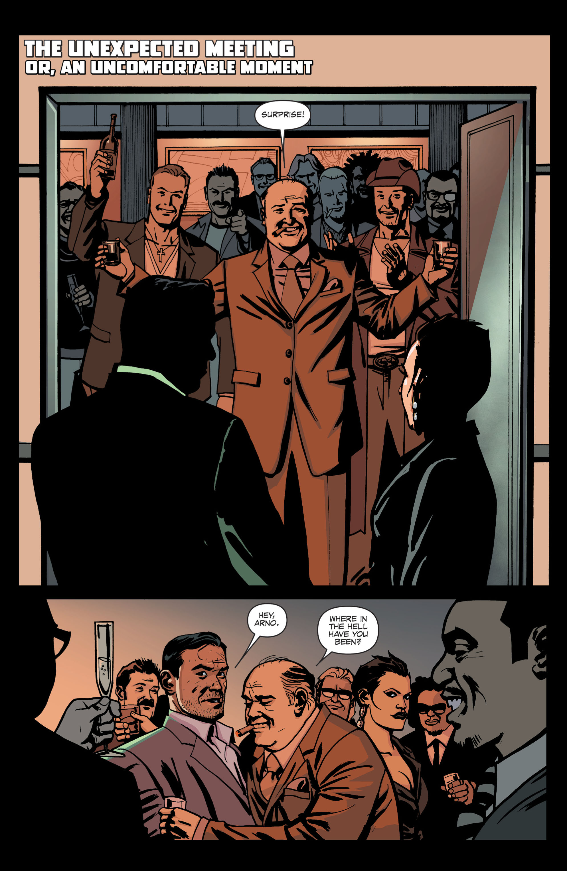 Thief of Thieves (2012-): Chapter 1 - Page 19