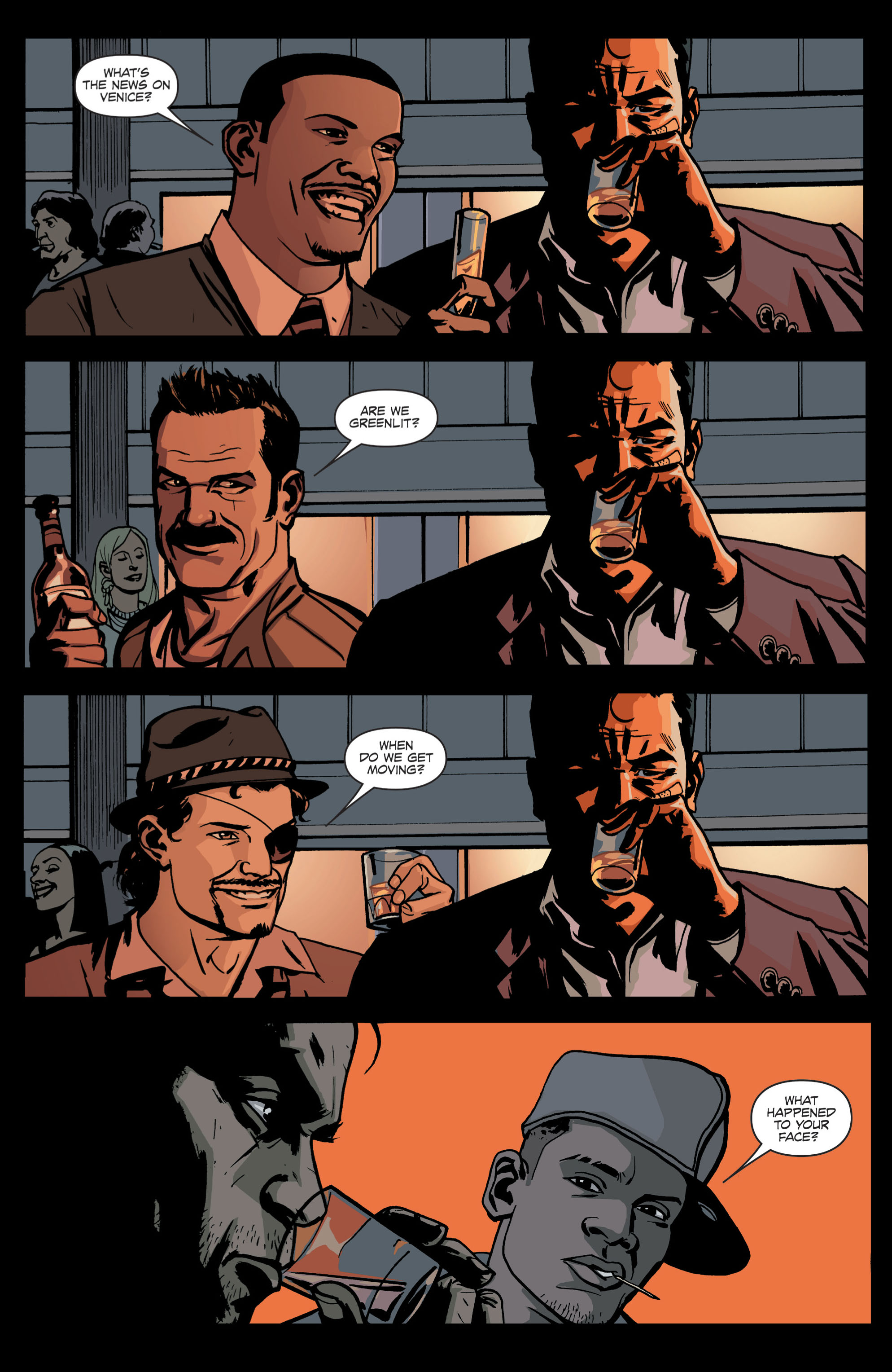 Thief of Thieves (2012-): Chapter 1 - Page 20