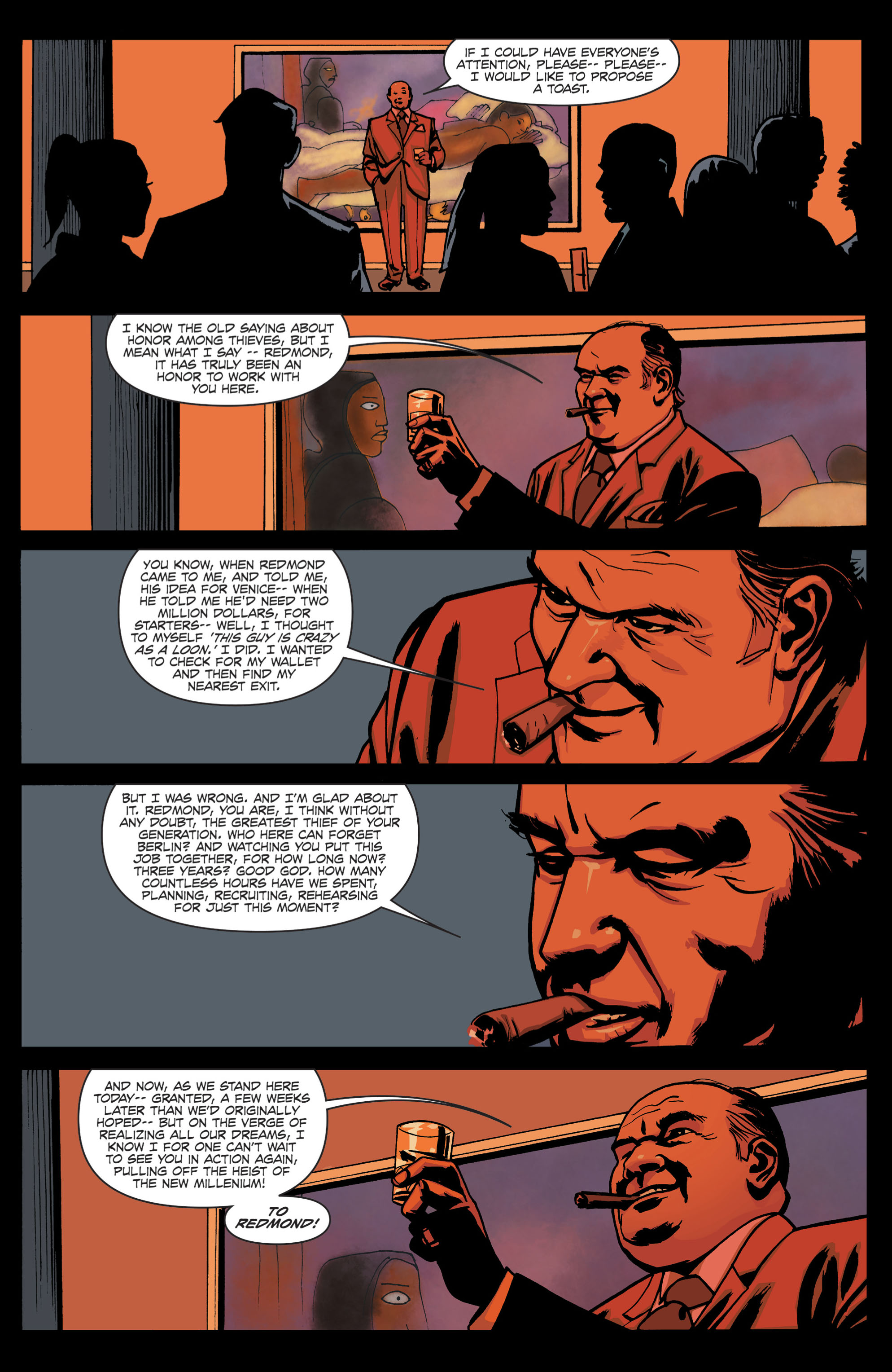 Thief of Thieves (2012-): Chapter 1 - Page 21