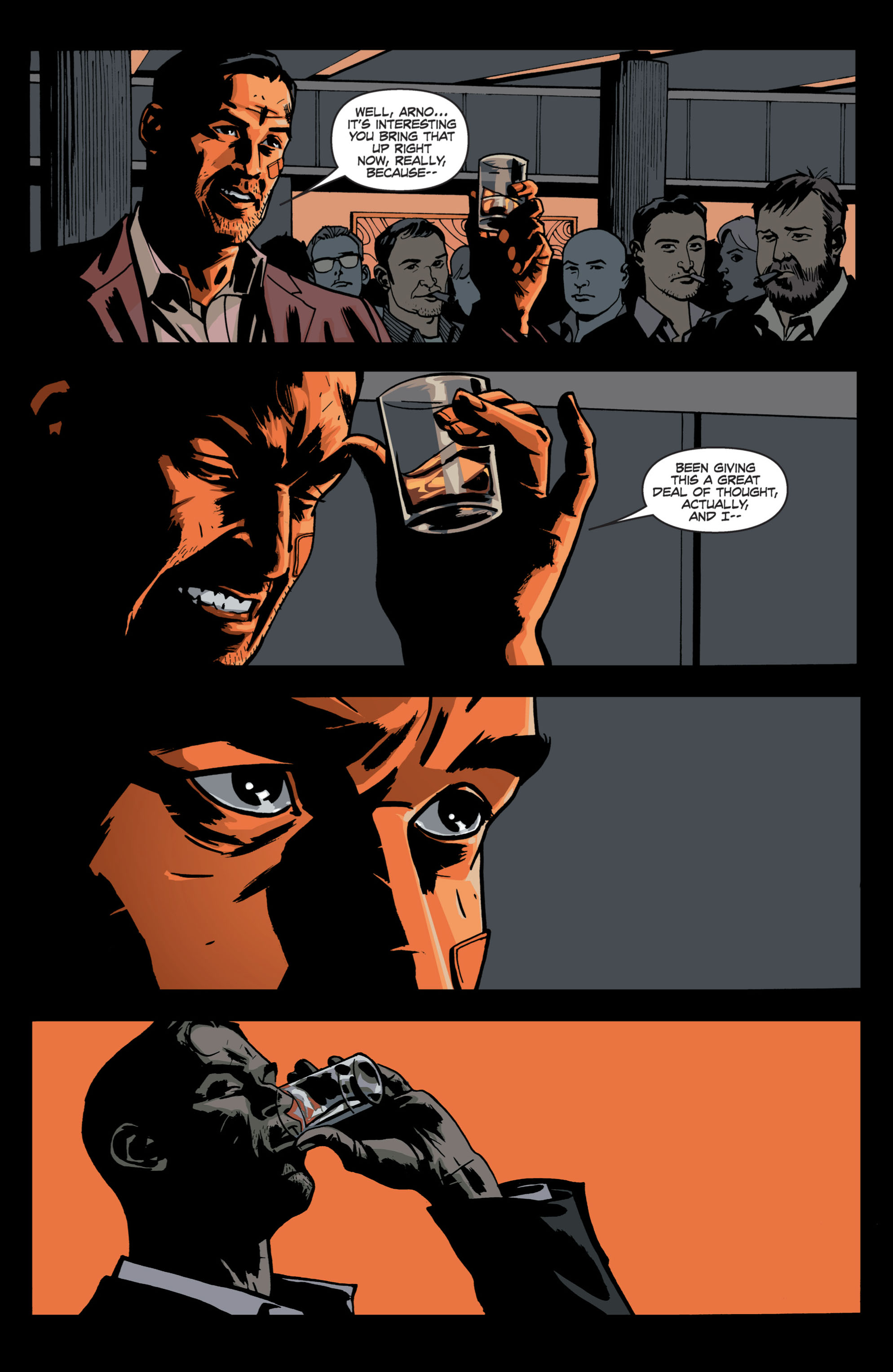 Thief of Thieves (2012-): Chapter 1 - Page 22
